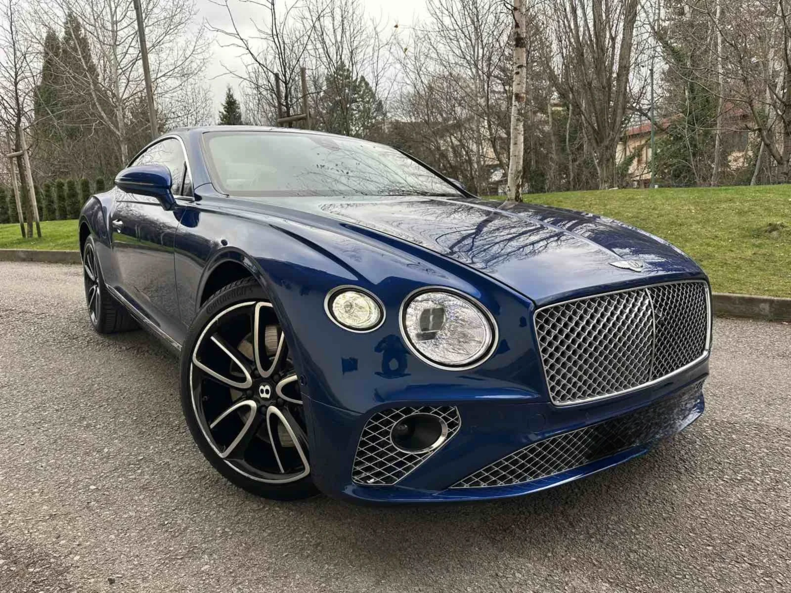 Bentley Continental gt SPEED / W12, снимка 1
