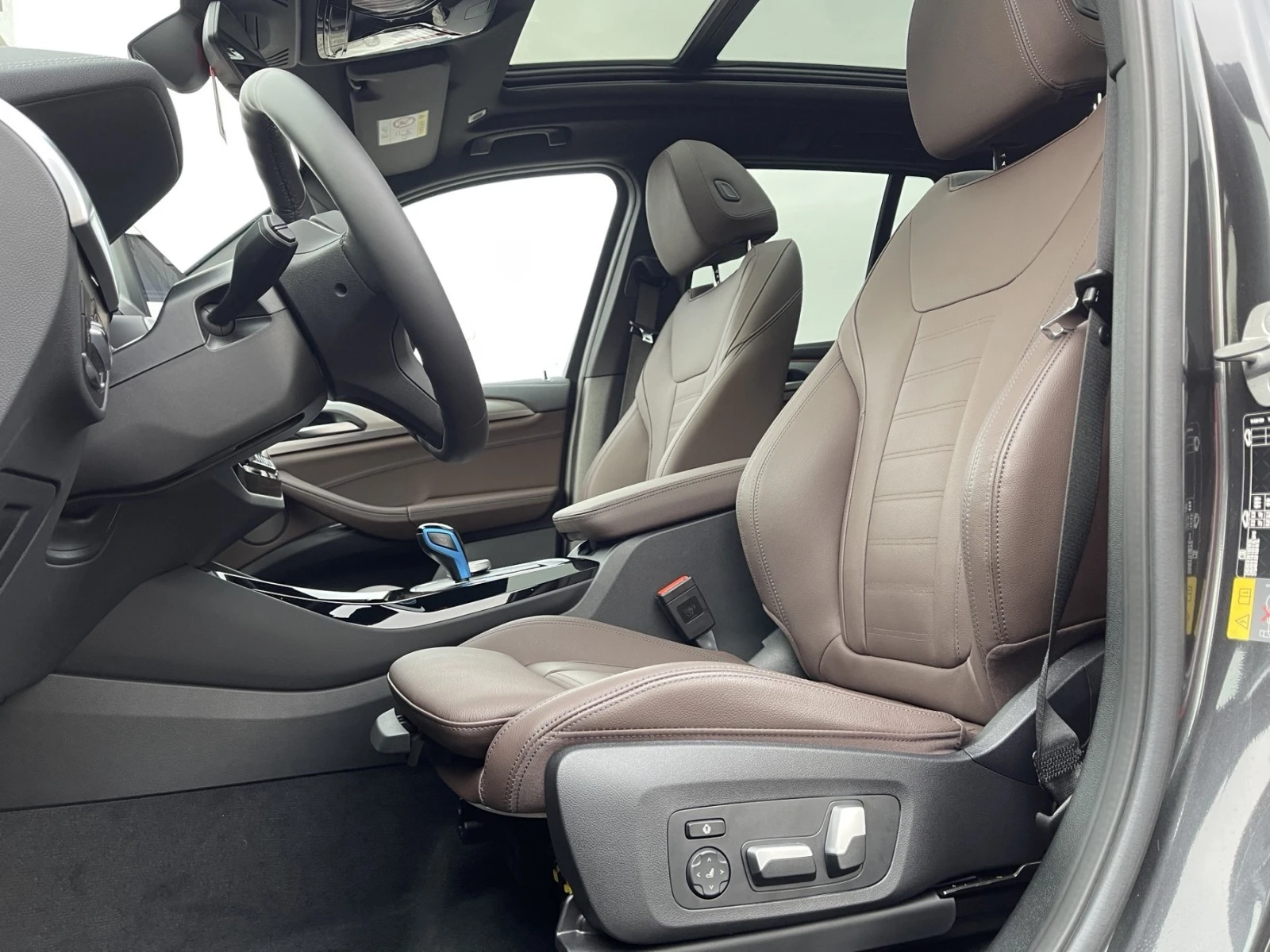 BMW iX3 M-paket/80kw/560km | Mobile.bg   13