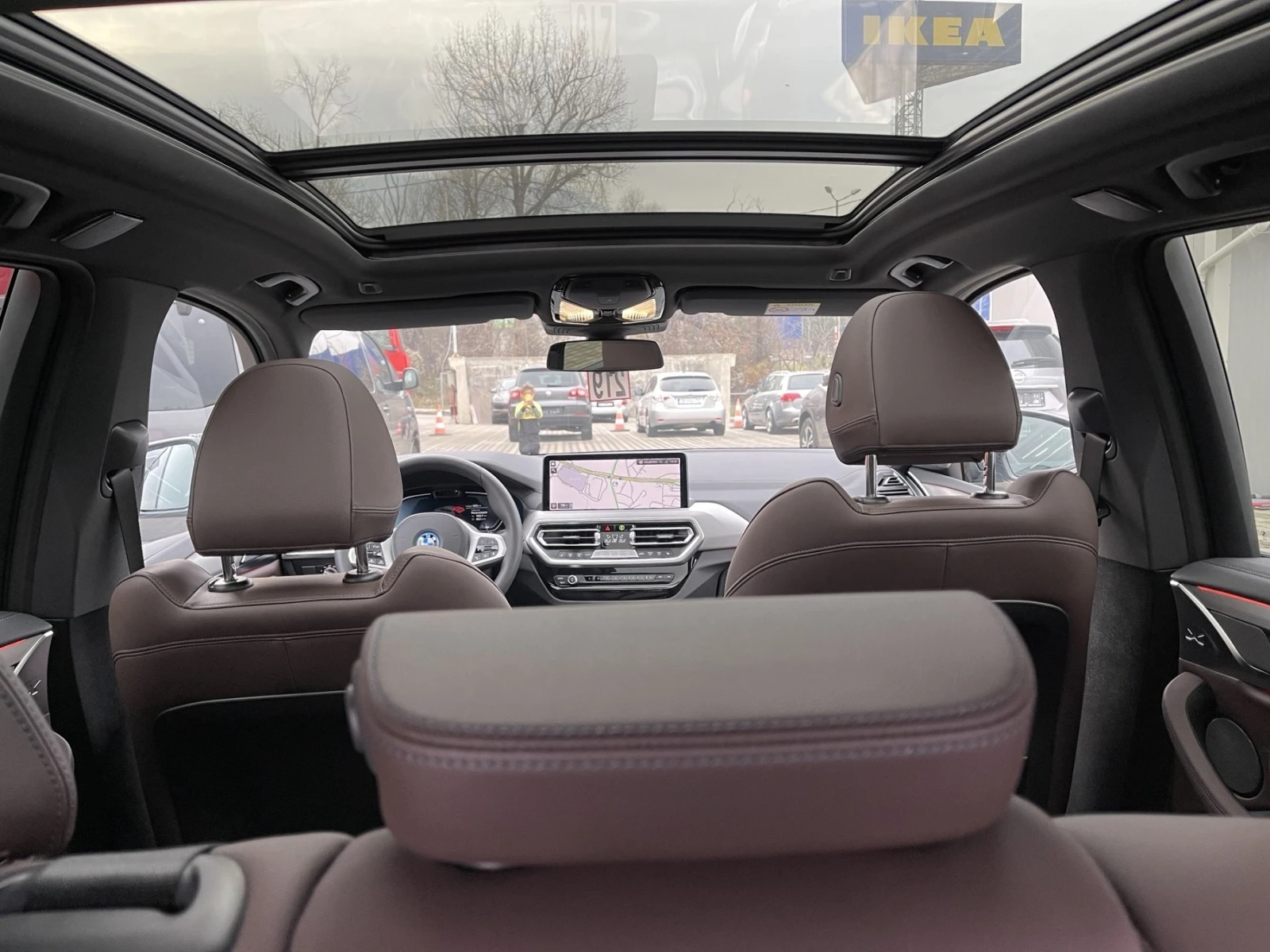 BMW iX3 M-paket/80kw/560km | Mobile.bg   15