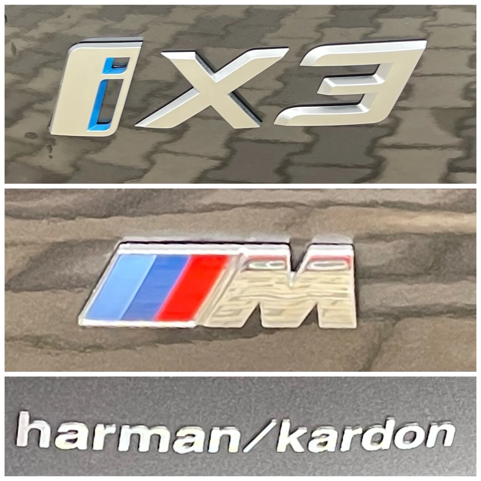 BMW iX3 M-paket/80kw/560km | Mobile.bg   12