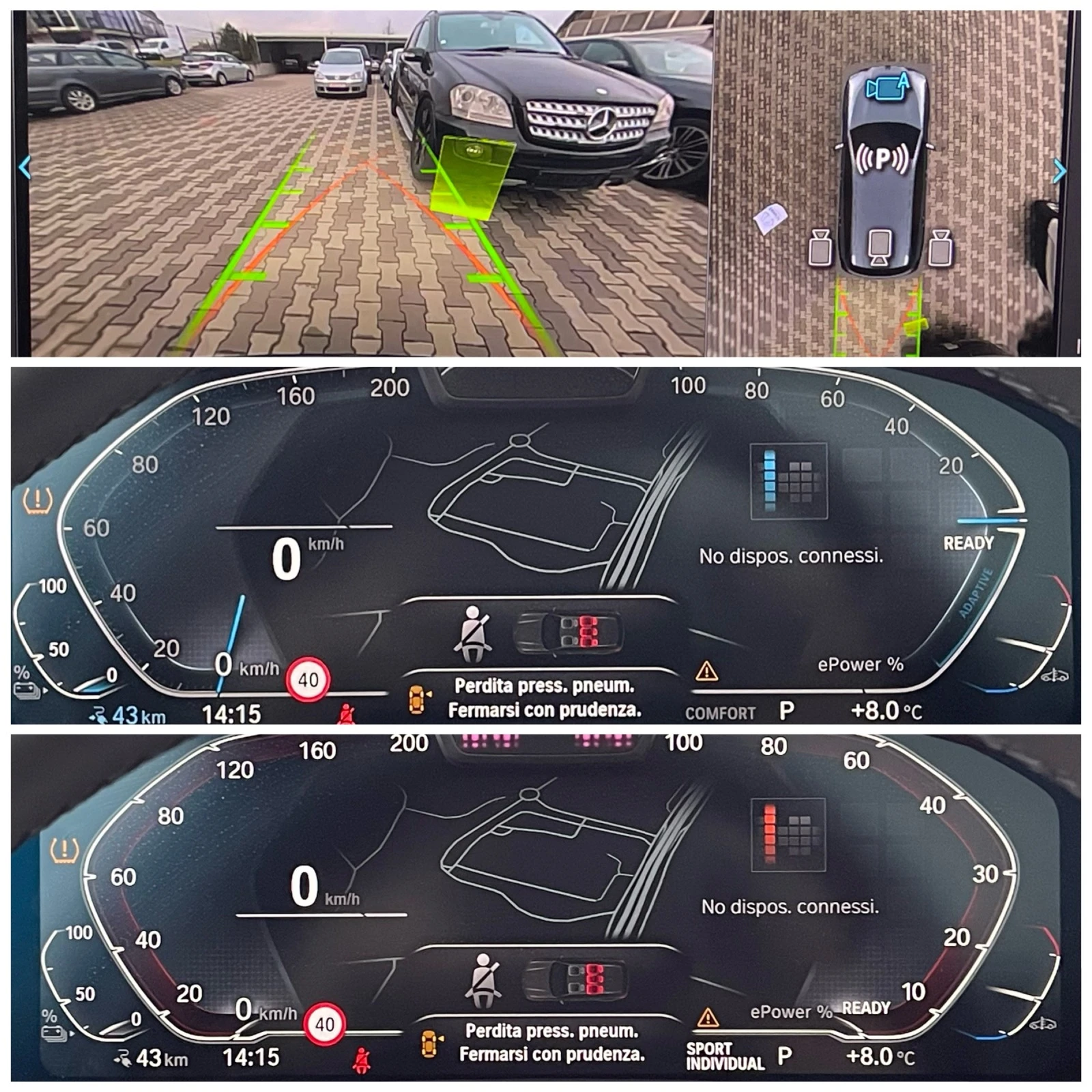 BMW iX3 M-paket/80kw/560km | Mobile.bg   11