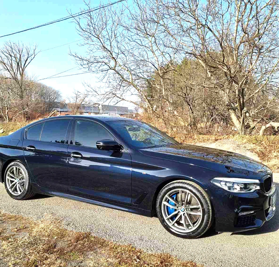 BMW 540 94 000 със сервизна история - изображение 5