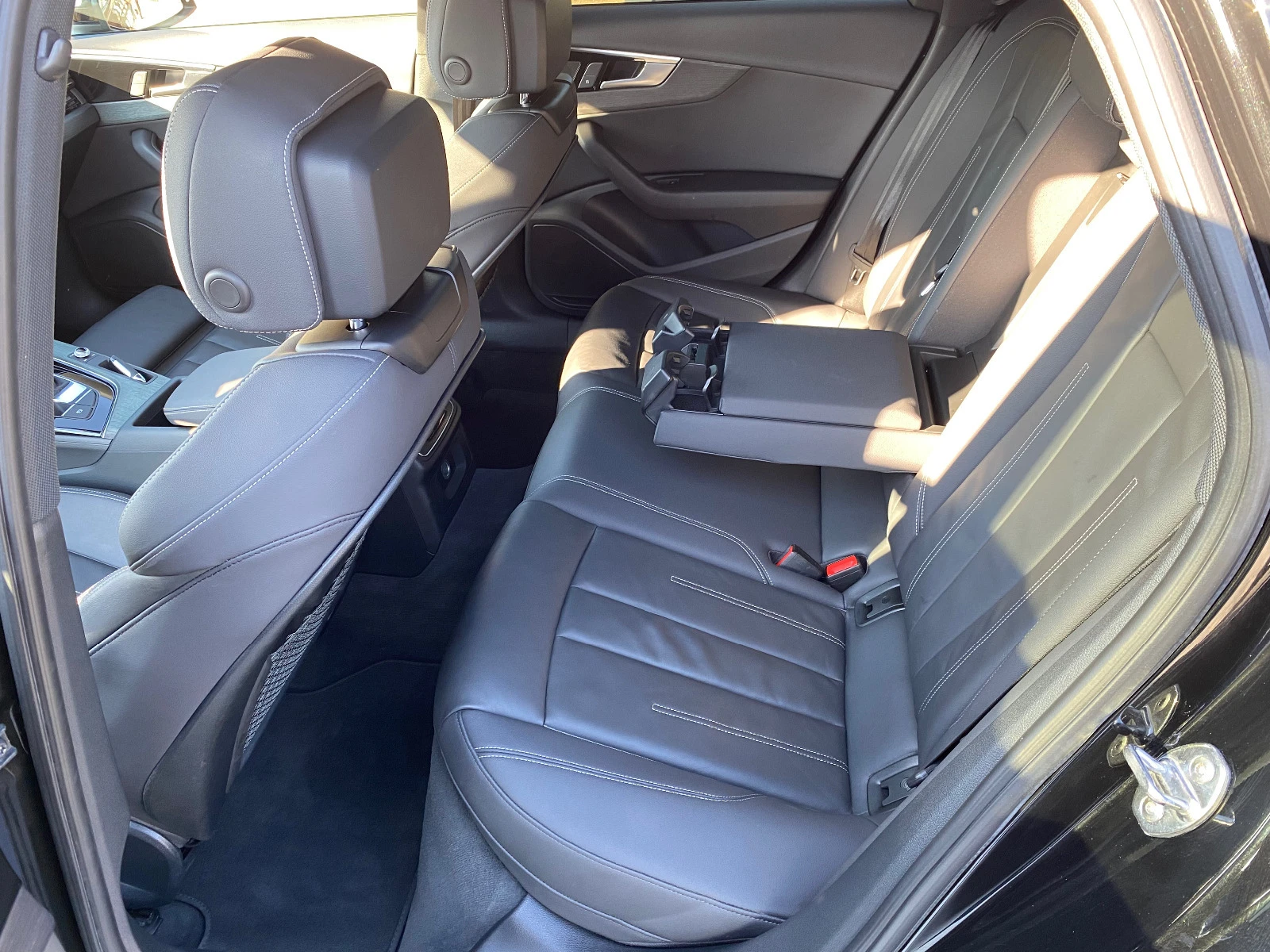 Audi A4 S line  | Mobile.bg — изображение 11