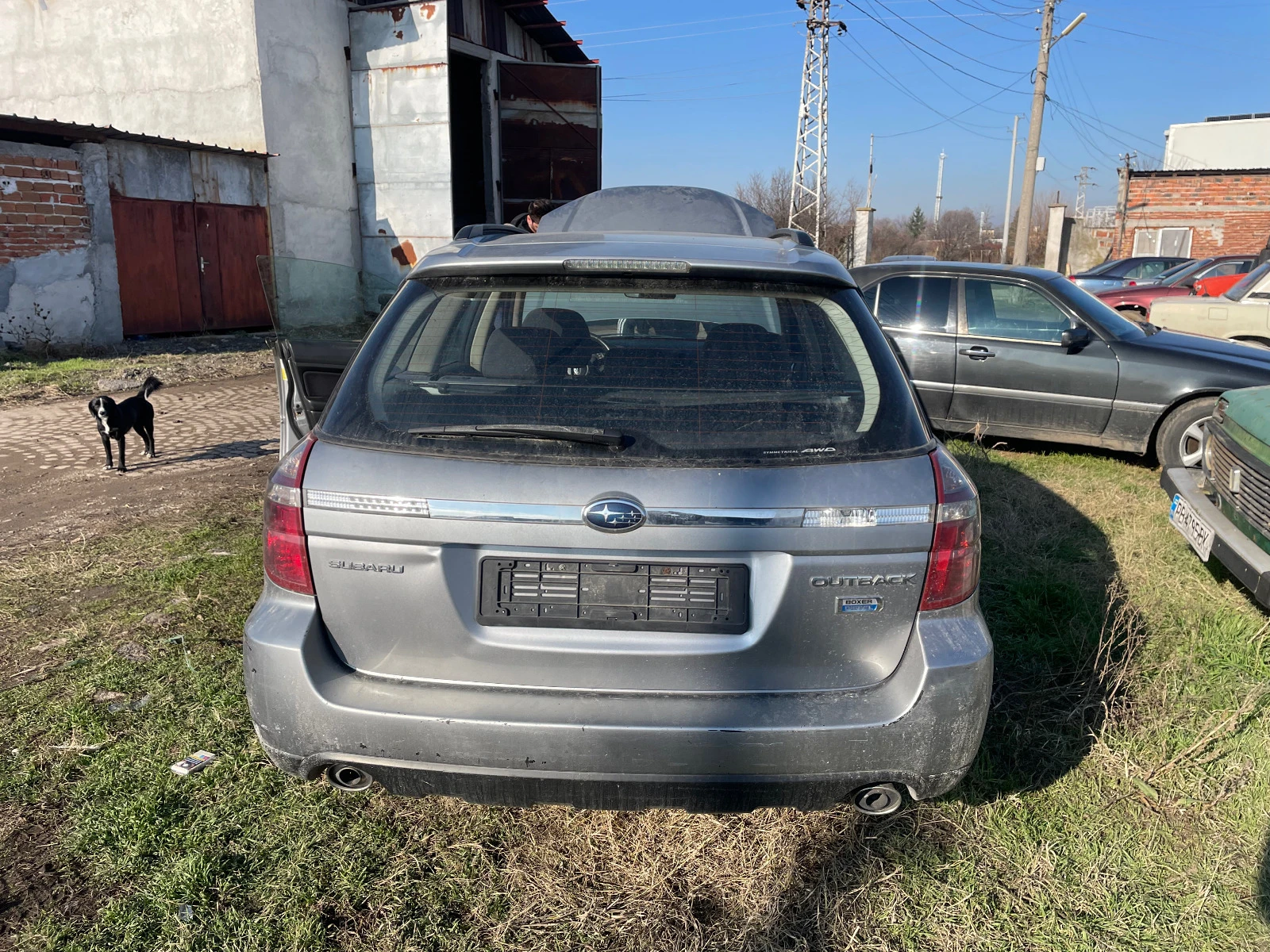 Subaru Outback 2.0 d - изображение 3