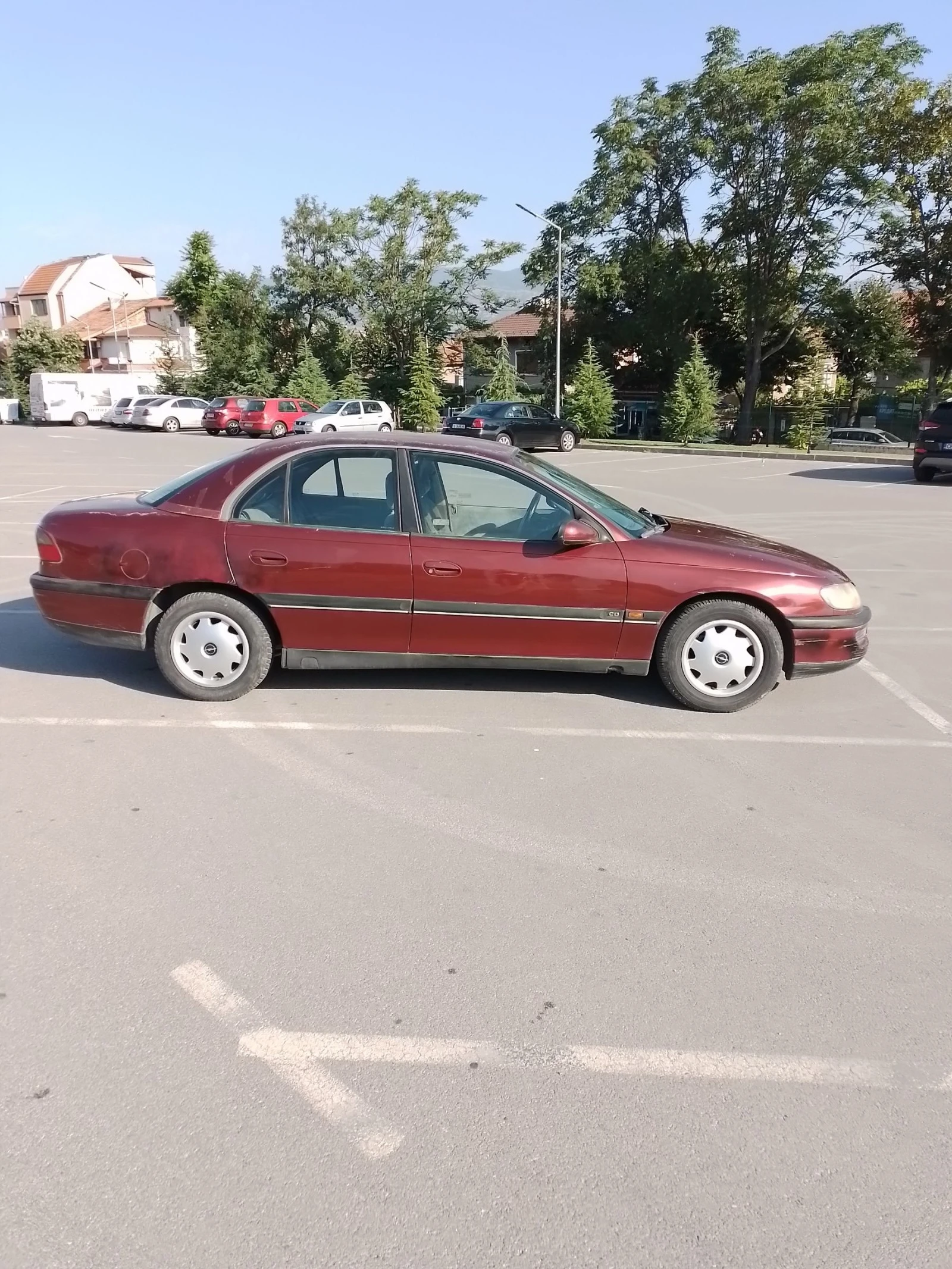 Opel Omega 2.0 16v - изображение 2