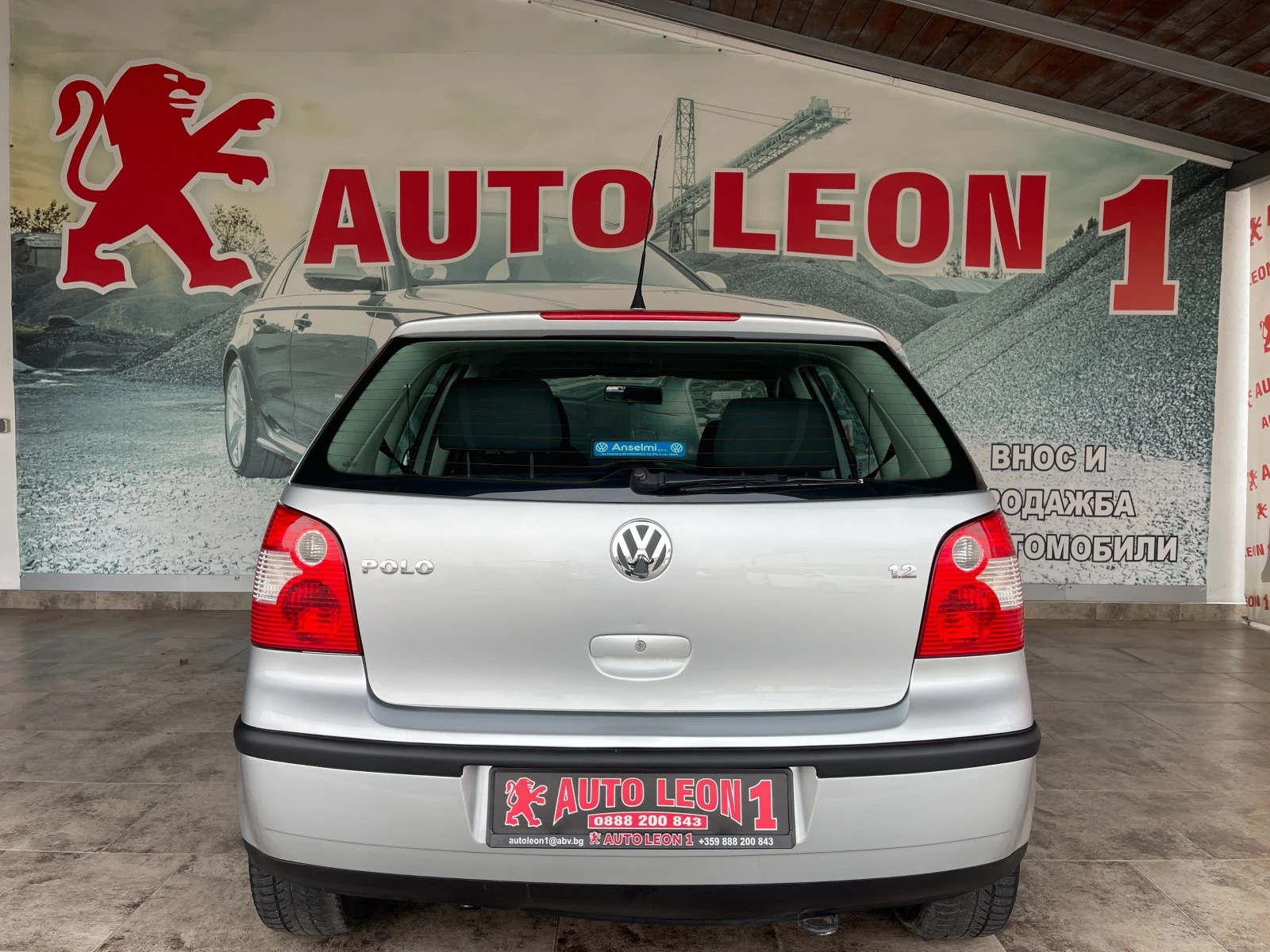 VW Polo 1.2i TOP NOVA - изображение 5