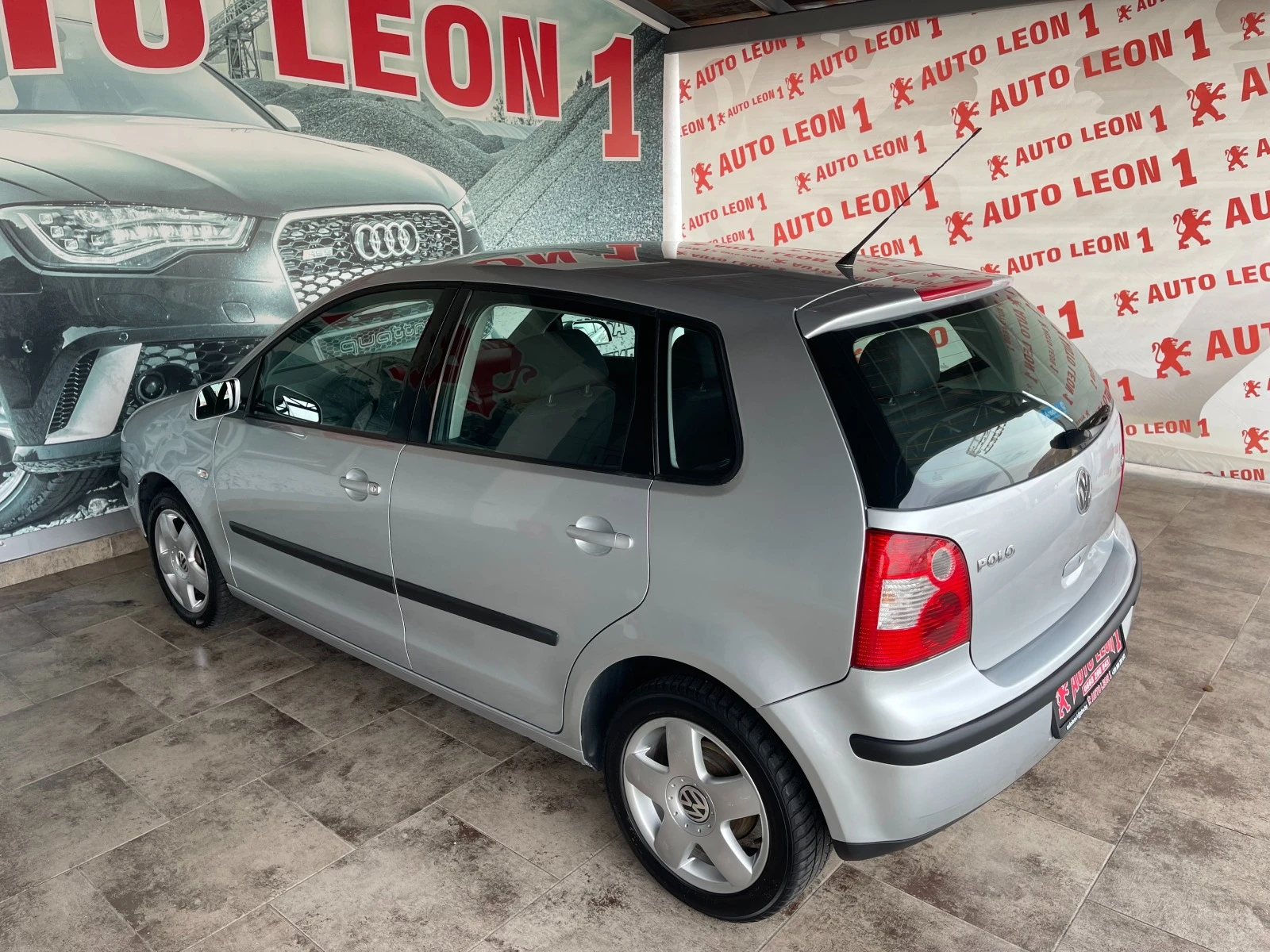 VW Polo 1.2i TOP NOVA - изображение 7