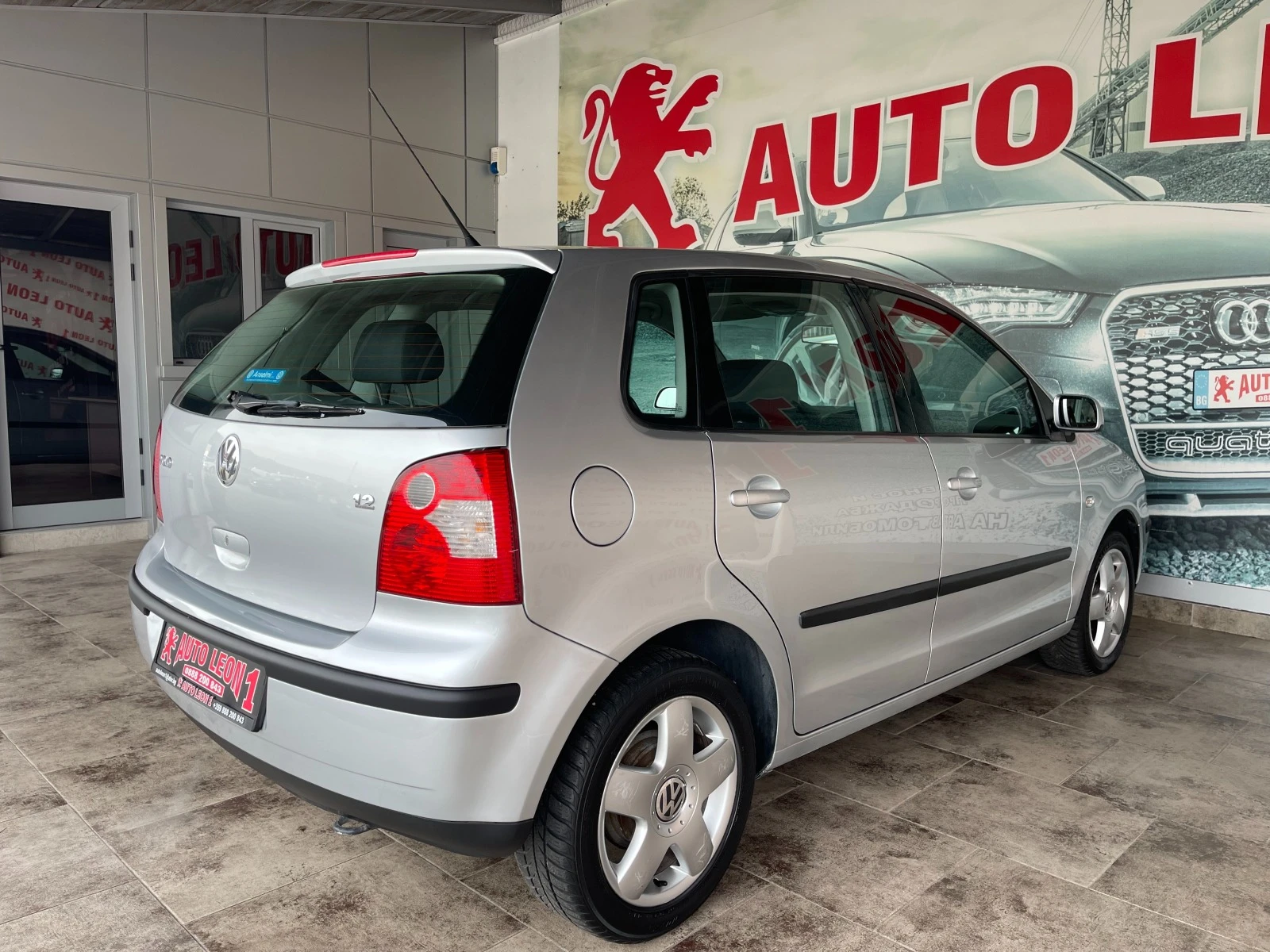 VW Polo 1.2i TOP NOVA - изображение 6