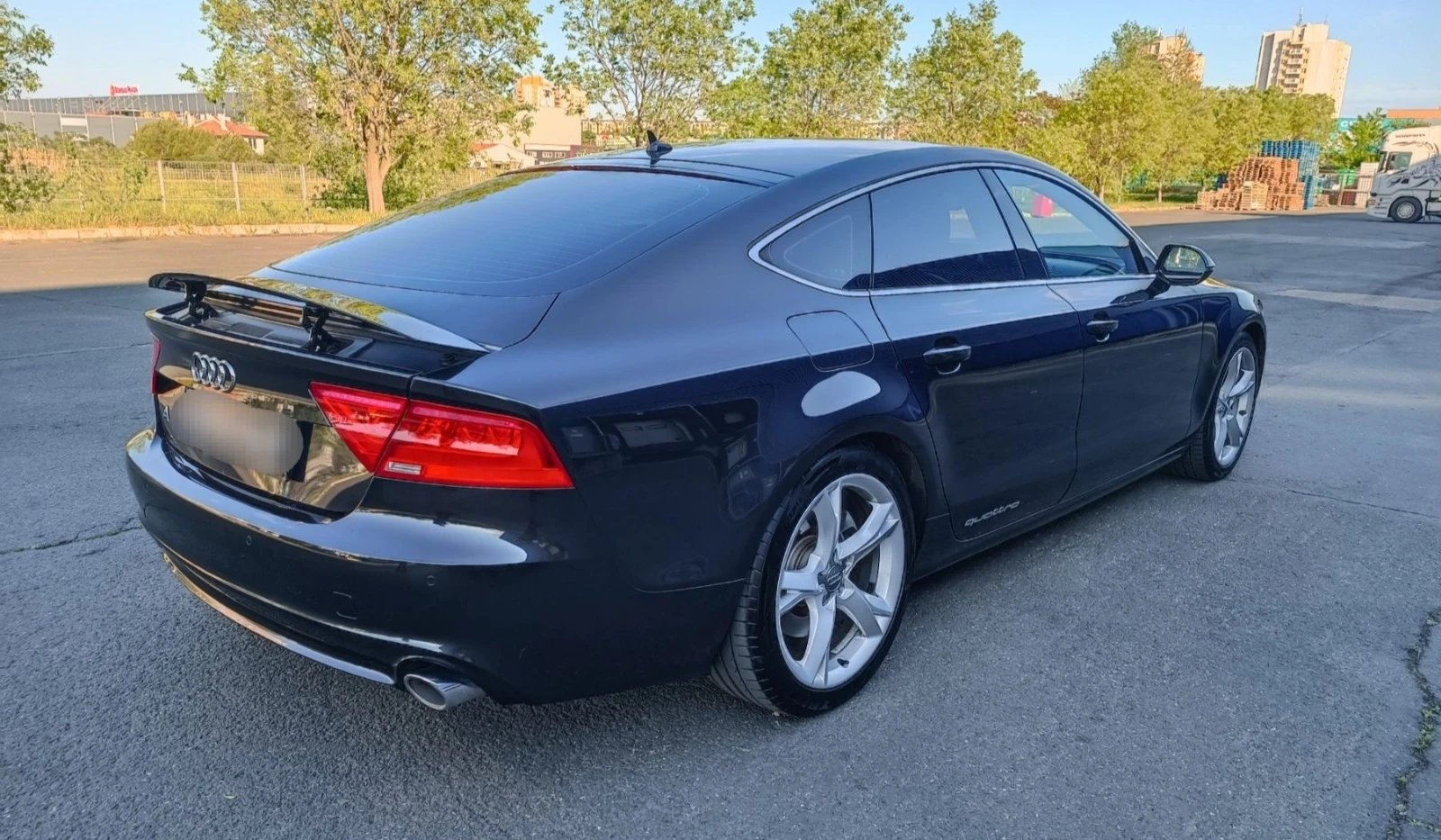 Audi A7  - изображение 5