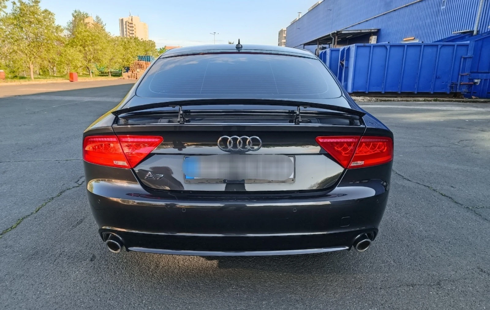 Audi A7  - изображение 6