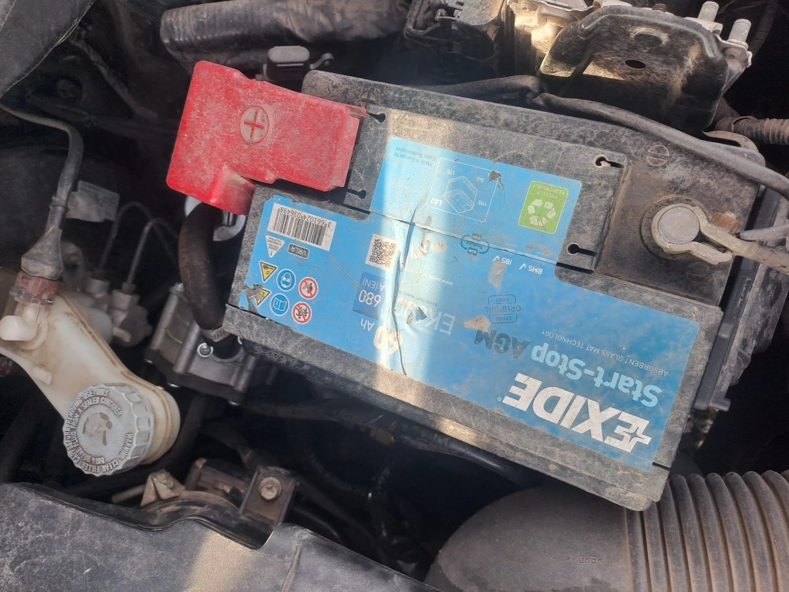 Suzuki SX4 1.6i | Mobile.bg — изображение 15