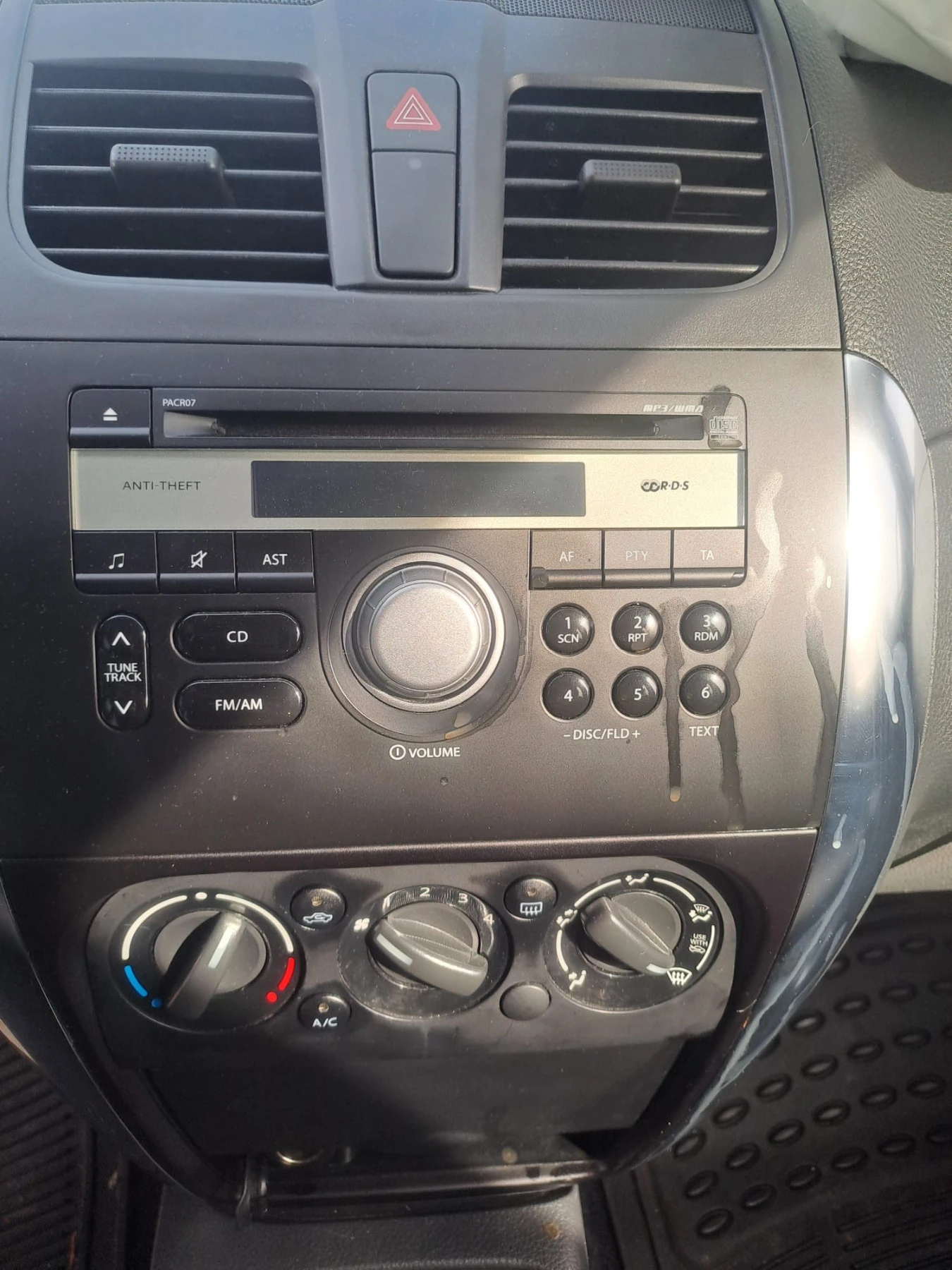 Suzuki SX4 1.6i | Mobile.bg — изображение 13