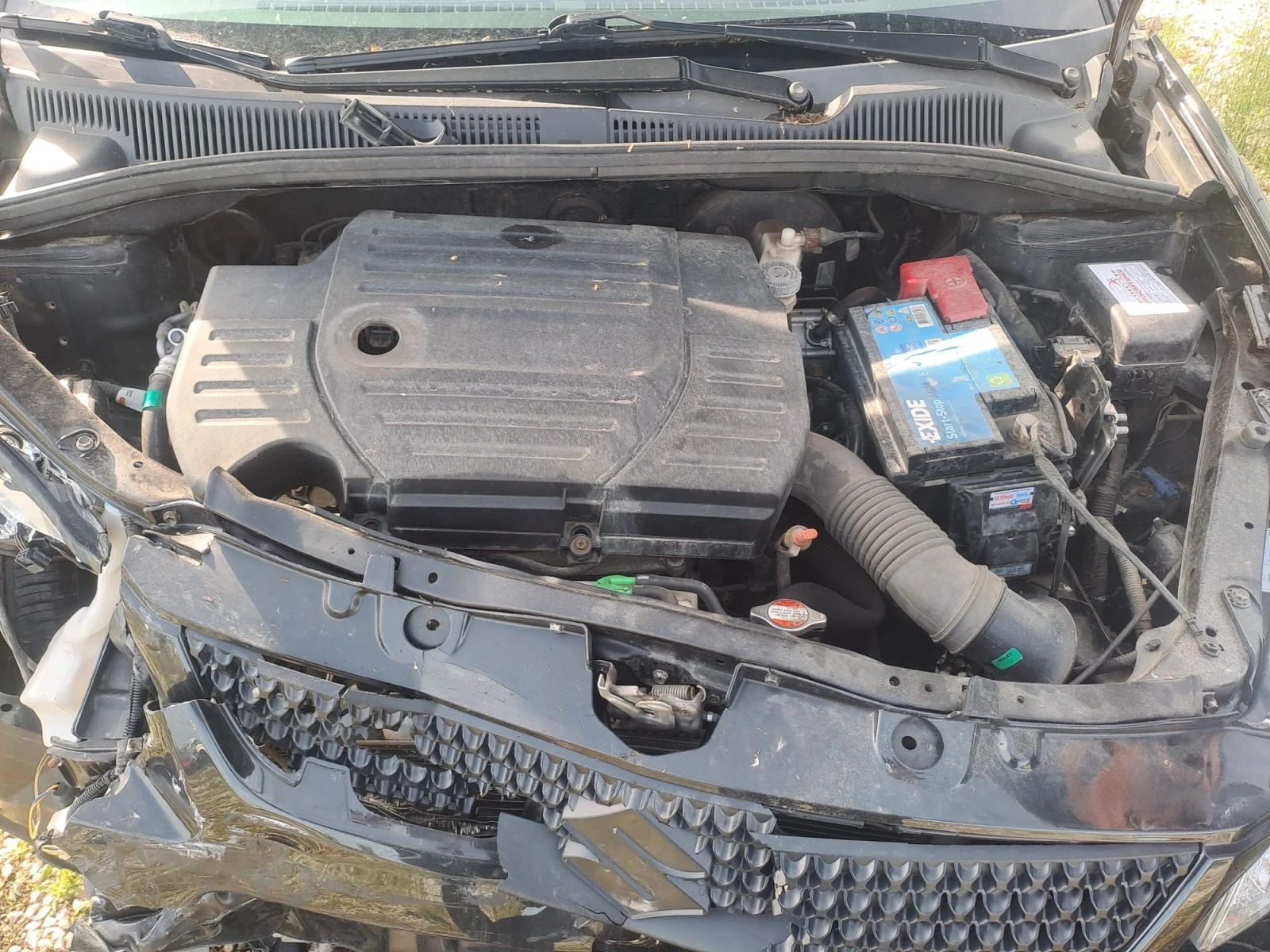 Suzuki SX4 1.6i | Mobile.bg — изображение 14