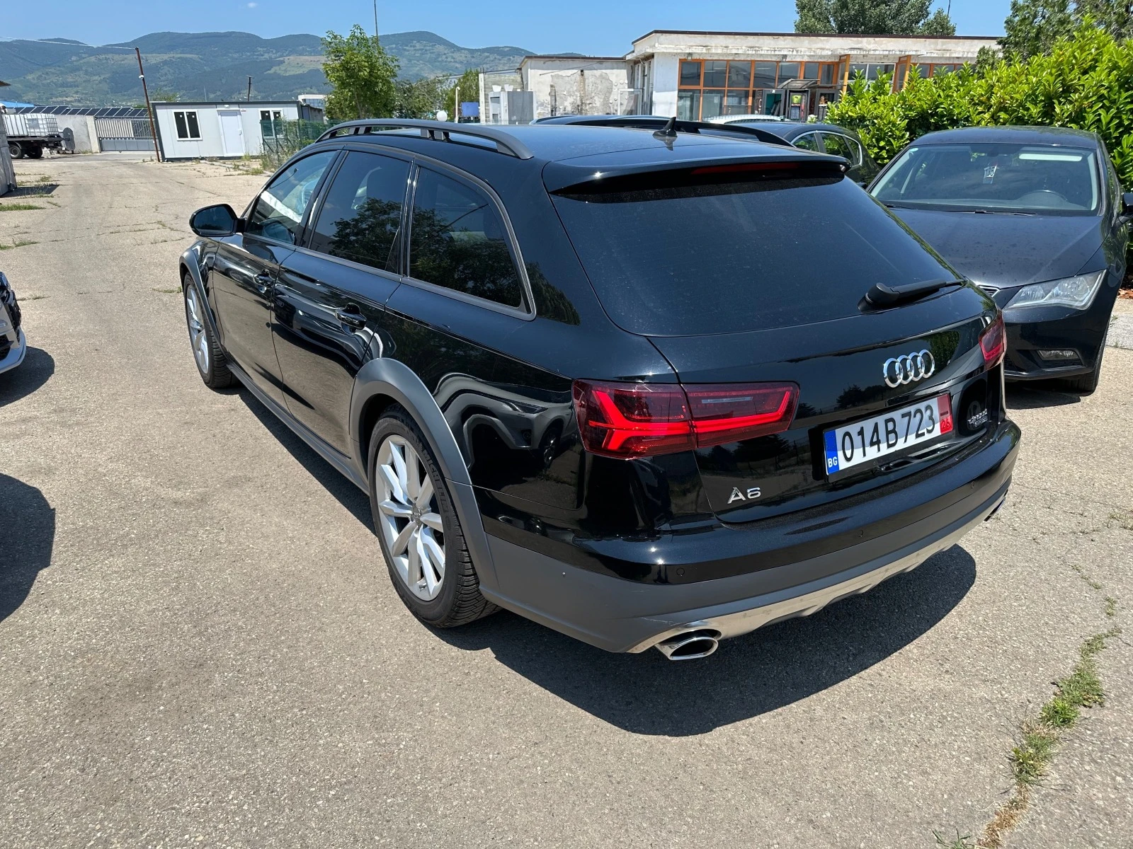 Audi A6 3.0TDI allroad - изображение 2