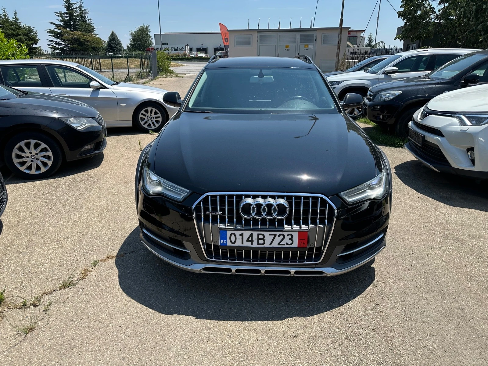 Audi A6 3.0TDI allroad - изображение 5