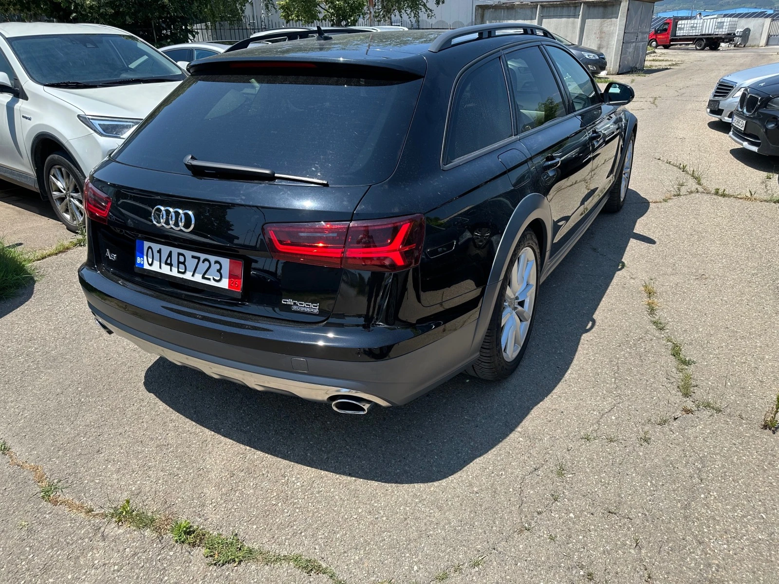 Audi A6 3.0TDI allroad - изображение 3