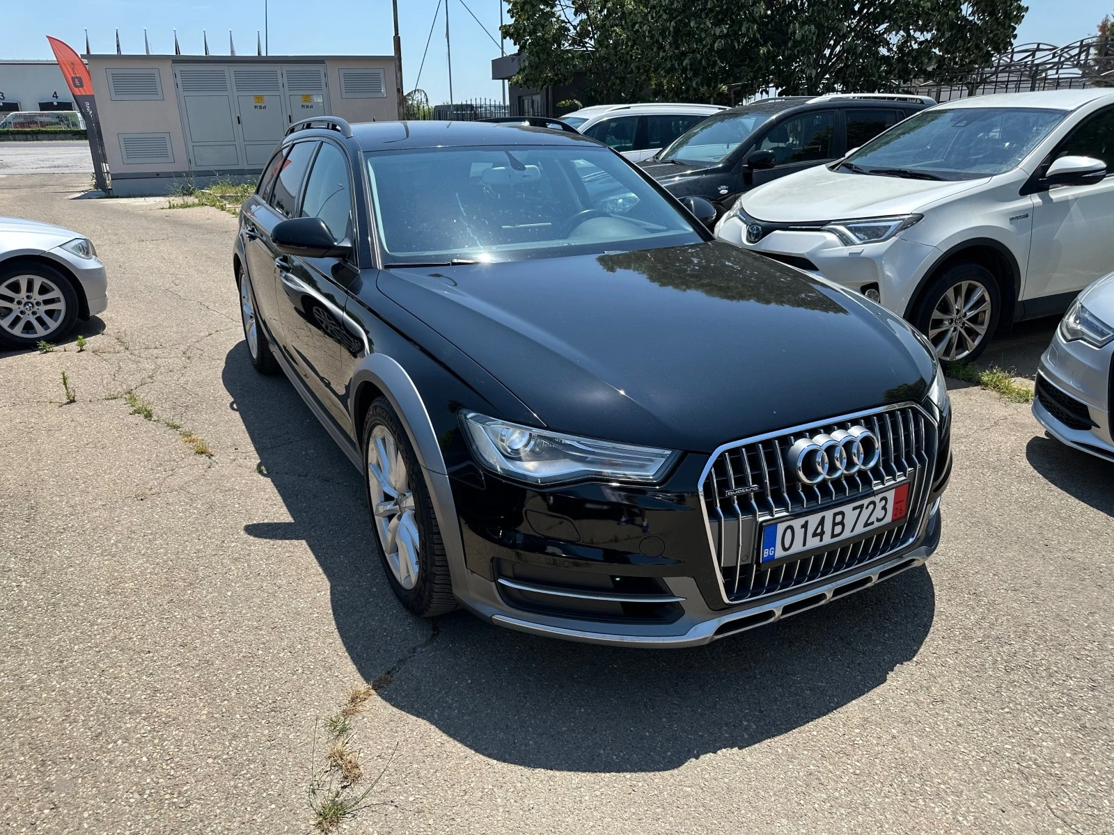 Audi A6 3.0TDI allroad - изображение 4