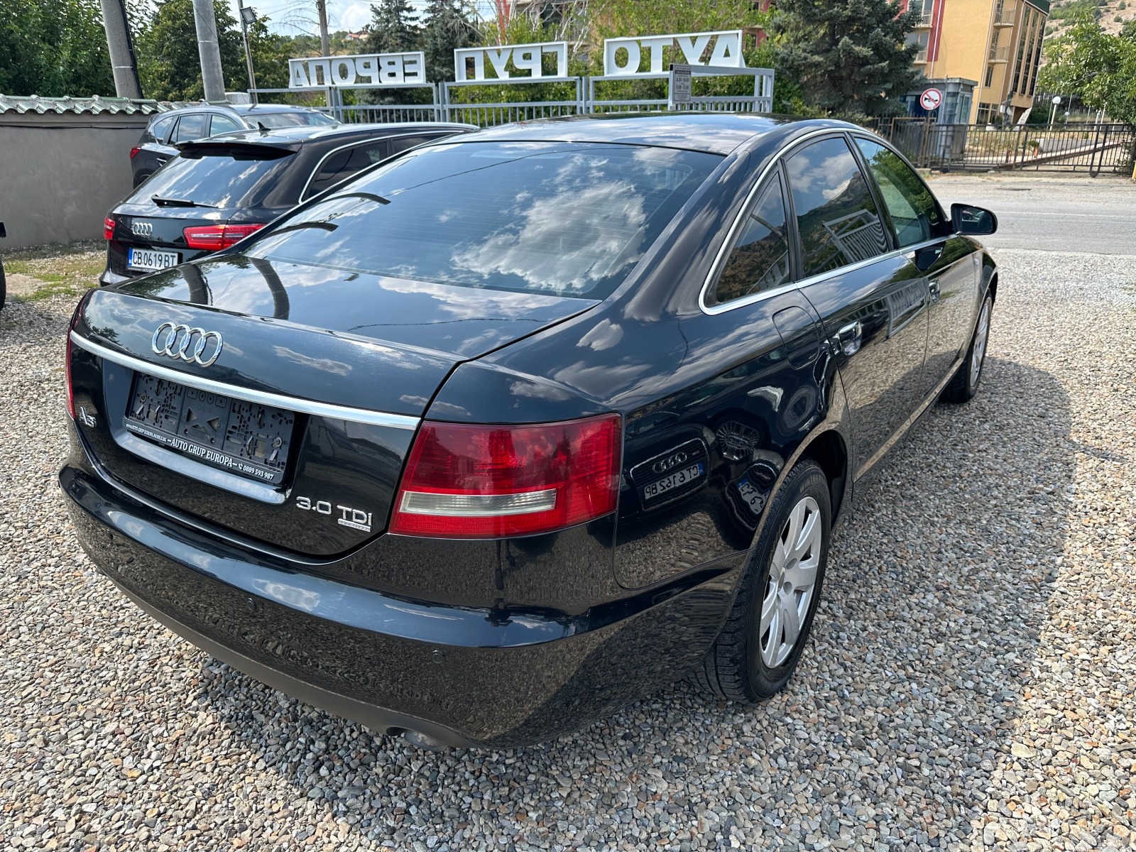 Audi A6 3.0TDI 224kc. - изображение 6