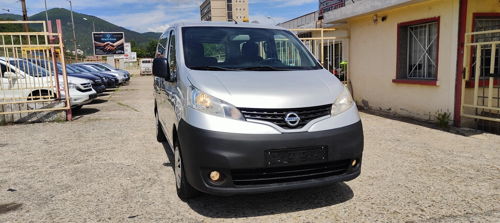 Nissan e-NV200 1.6i-96хил11г - изображение 2