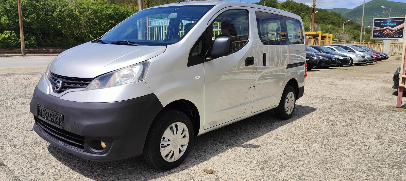 Nissan e-NV200 1.6i-96хил11г - изображение 3