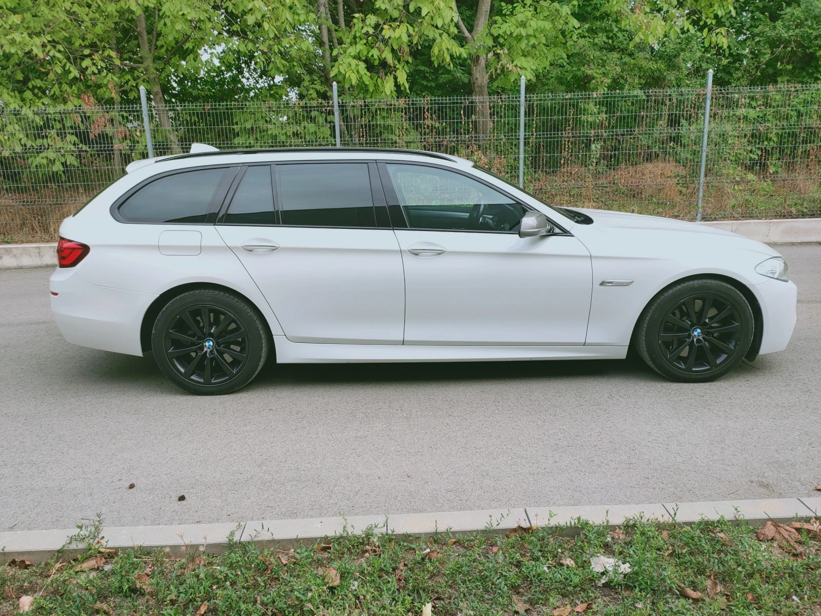 BMW 550 М550 D XDriev, реална, сервизна история,  - изображение 4