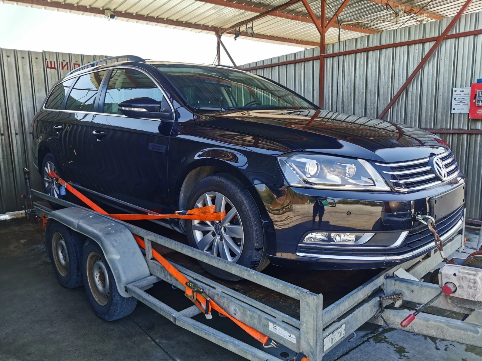 VW Passat 1.4TSI /CNG - изображение 2