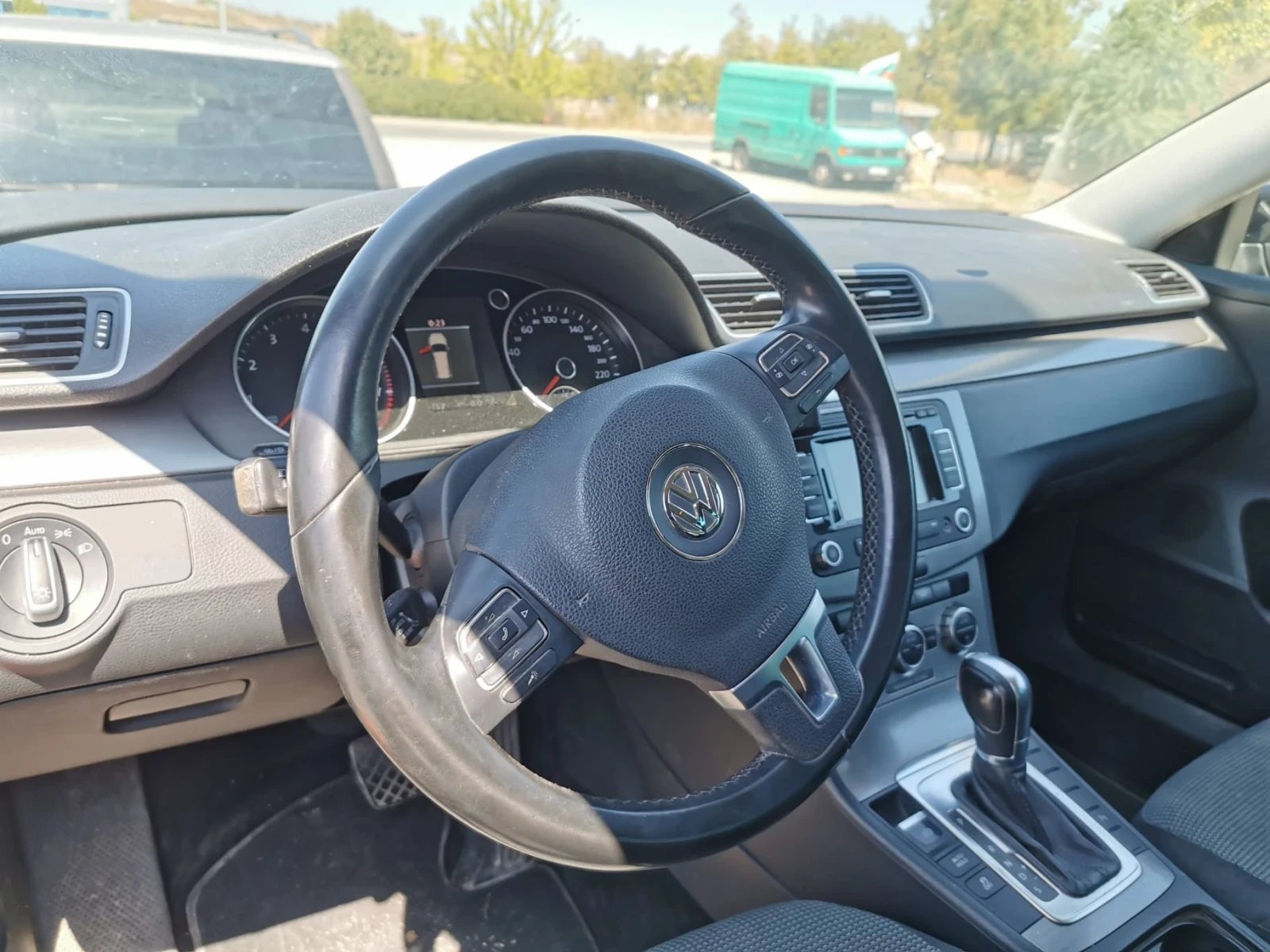 VW Passat 1.4TSI /CNG - изображение 3