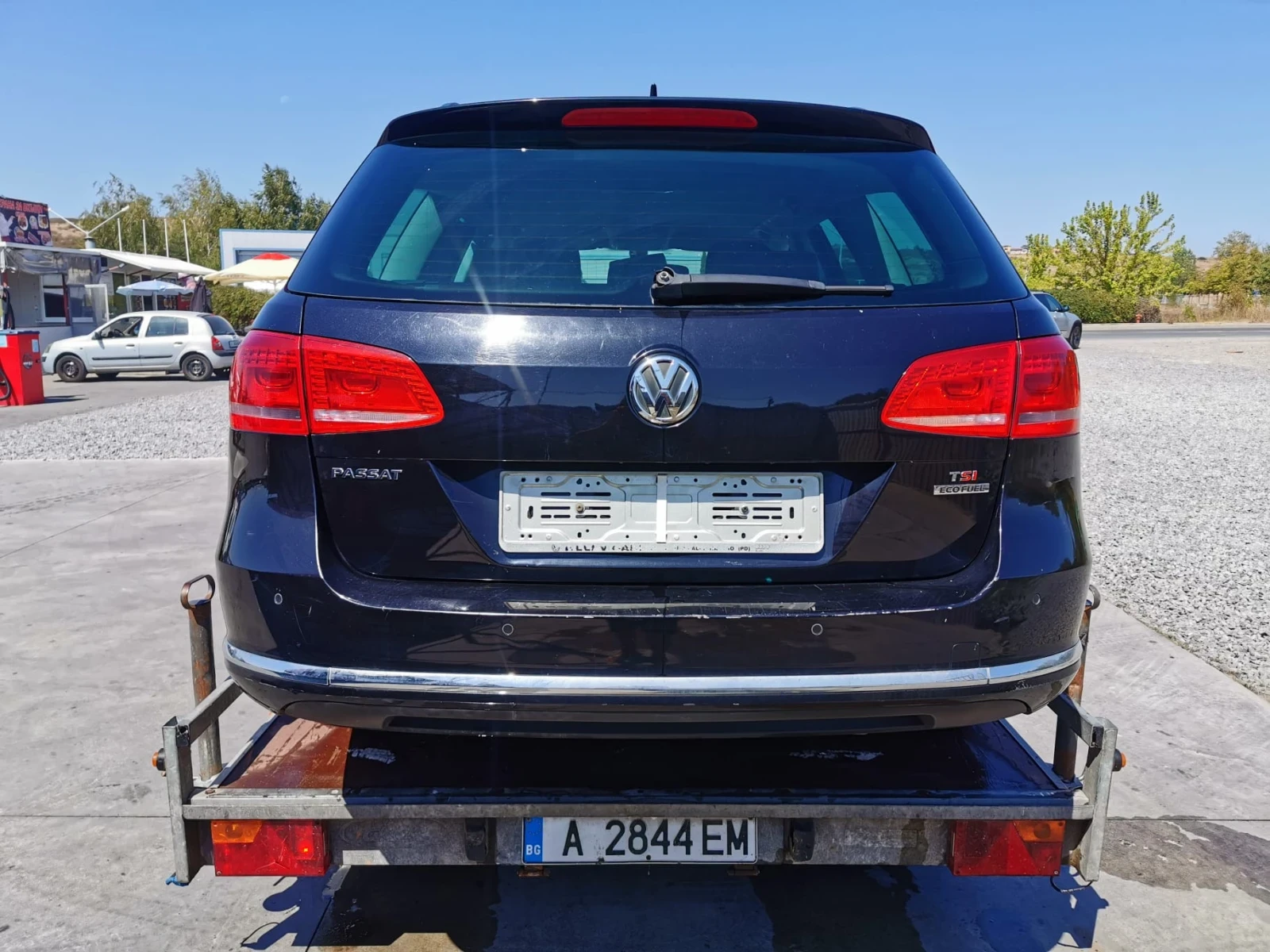 VW Passat 1.4TSI /CNG - изображение 8