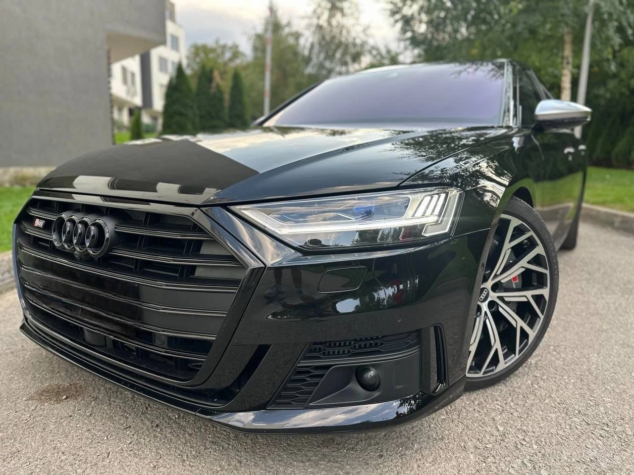 Audi S8 CERAMIC / ГАРАНЦИОНЕН  - изображение 3