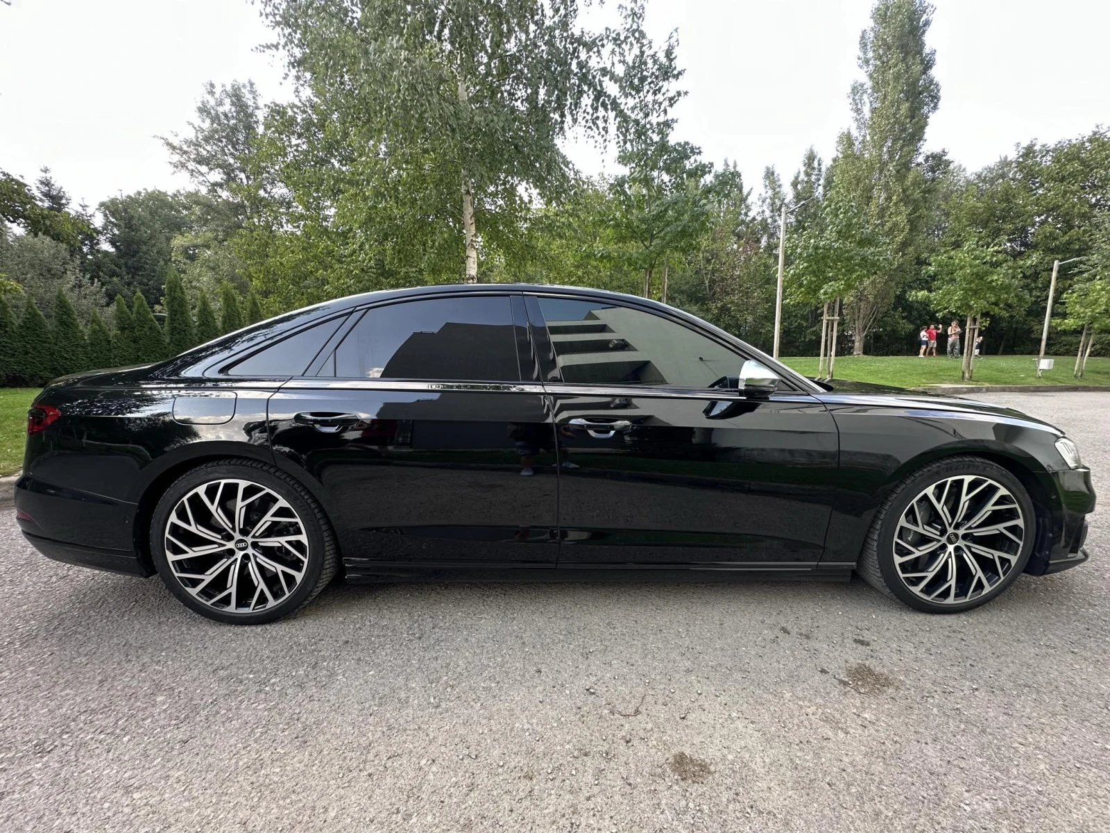 Audi S8 CERAMIC / ГАРАНЦИОНЕН  - изображение 8