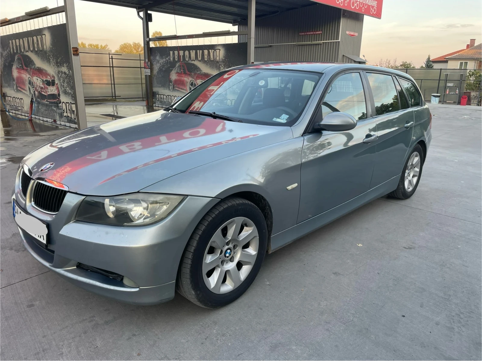 BMW 320 FACE* 177к.с.* 6 скорости - изображение 8