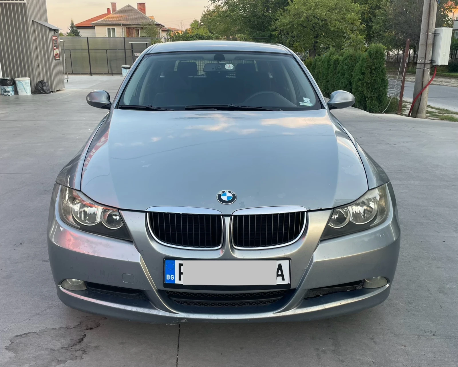 BMW 320 FACE* 177к.с.* 6 скорости - изображение 2