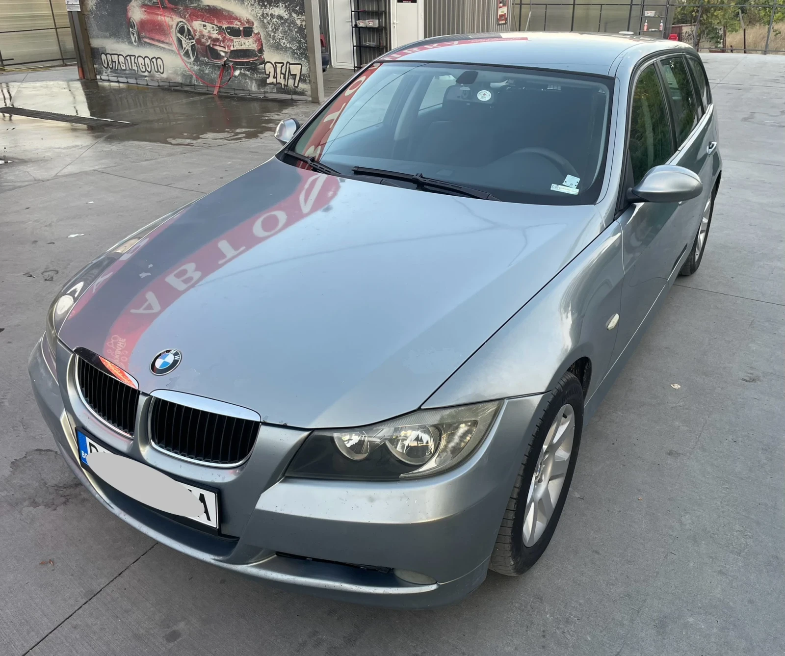 BMW 320 FACE* 177к.с.* 6 скорости - изображение 5