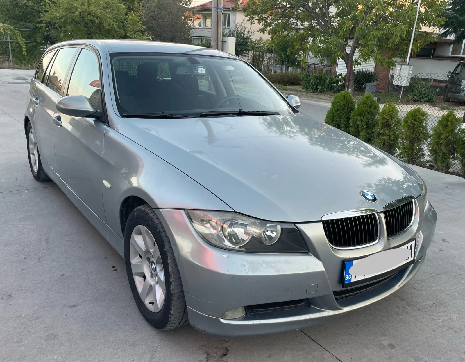 BMW 320 FACE* 177к.с.* 6 скорости - изображение 3