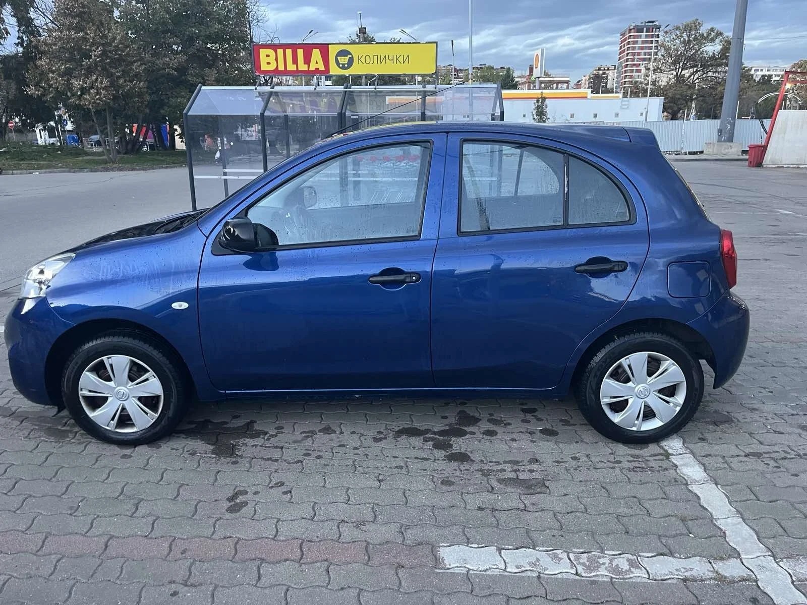 Nissan Micra Автоматик - изображение 3