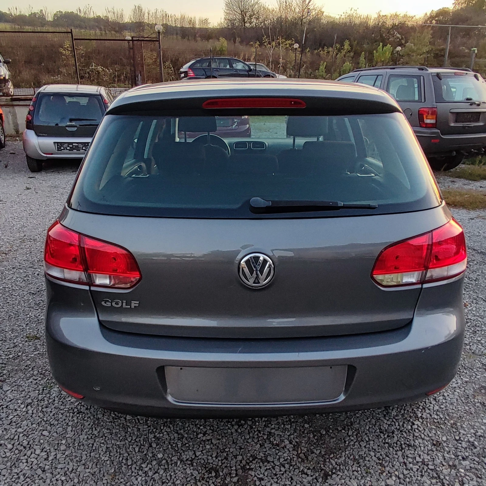 VW Golf 1.4i* 80ps* EVRO* 5 - изображение 5