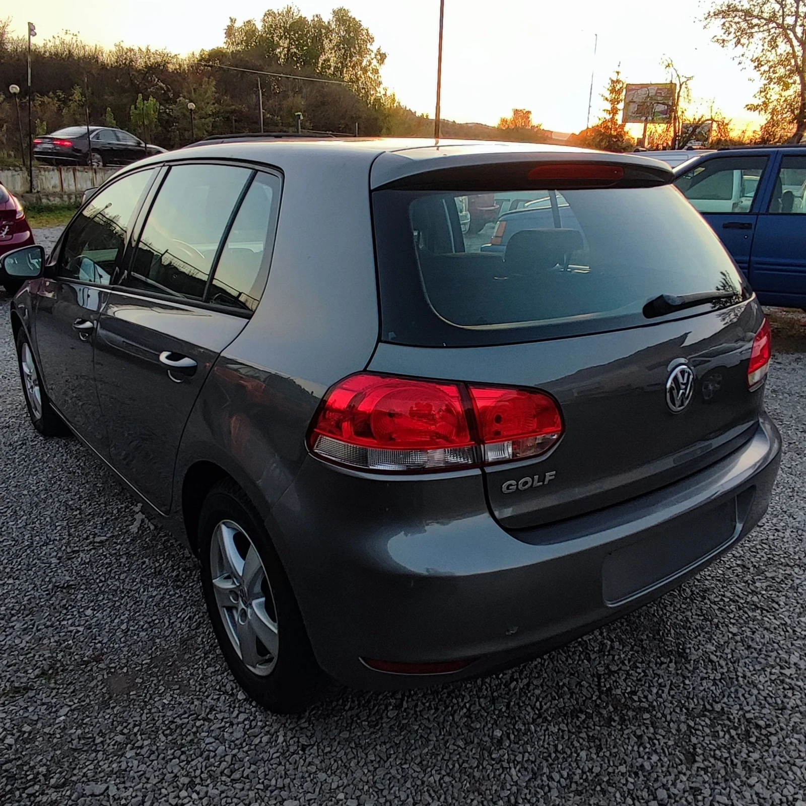 VW Golf 1.4i* 80ps* EVRO* 5 - изображение 4