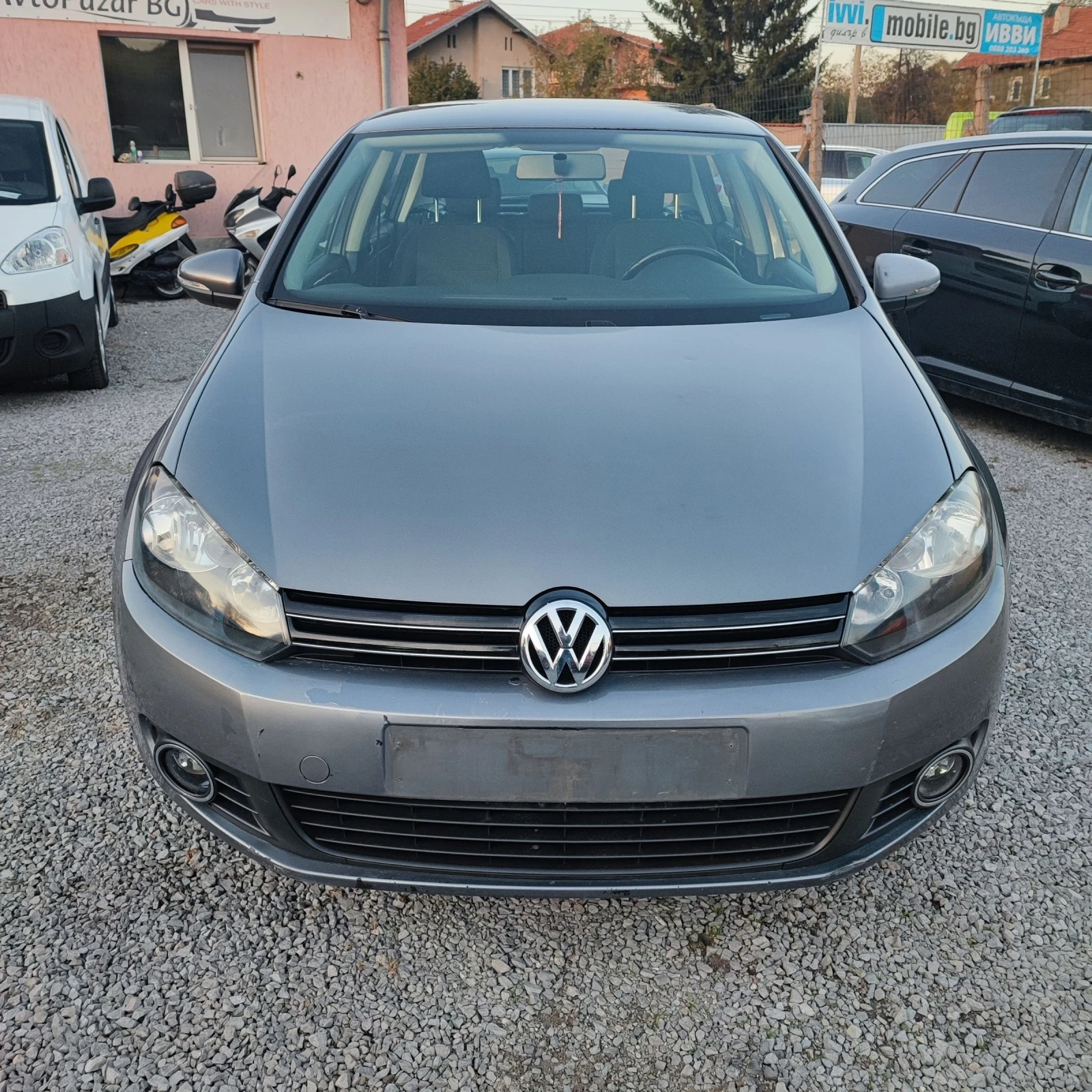 VW Golf 1.4i* 80ps* EVRO* 5 - изображение 2