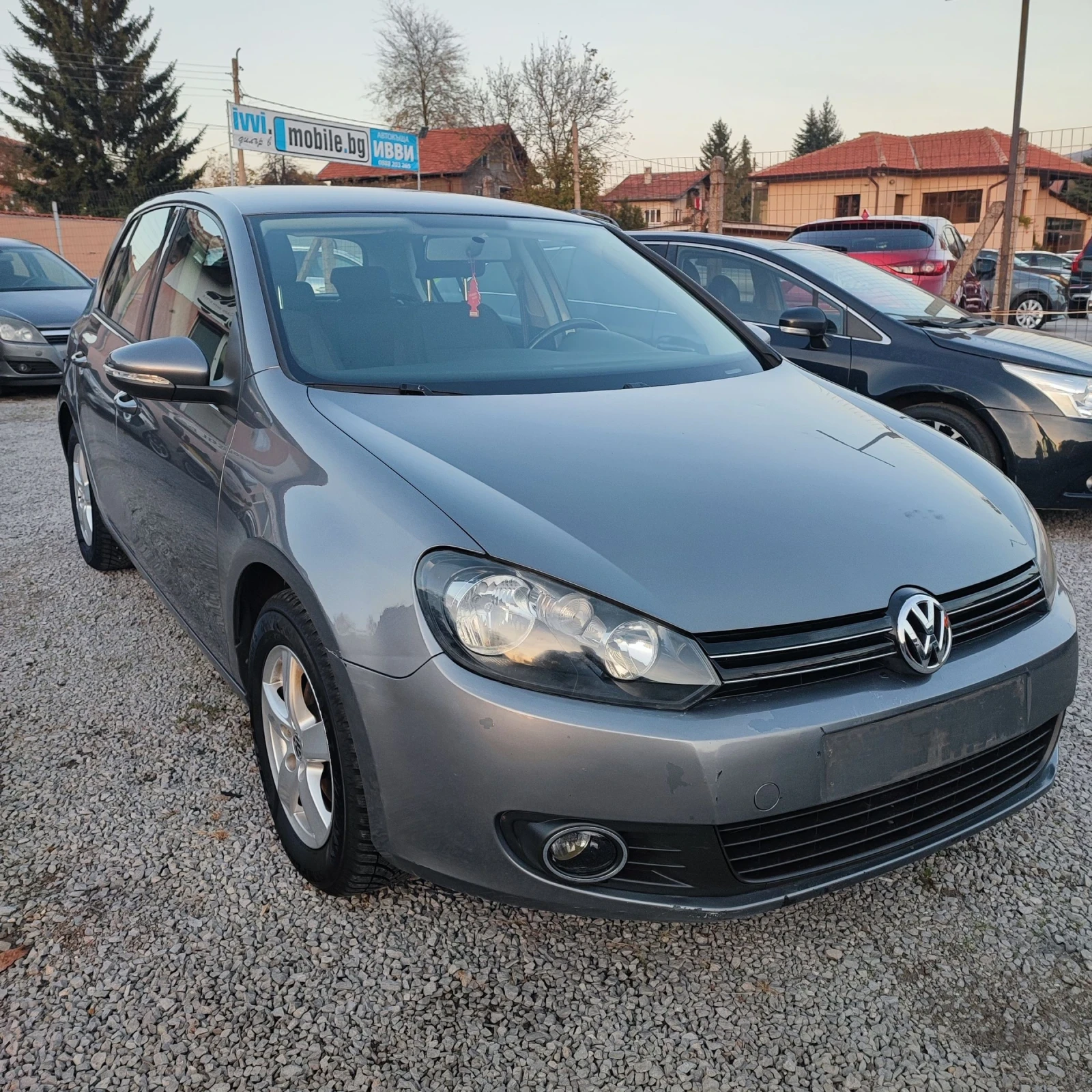 VW Golf 1.4i* 80ps* EVRO* 5 - изображение 3