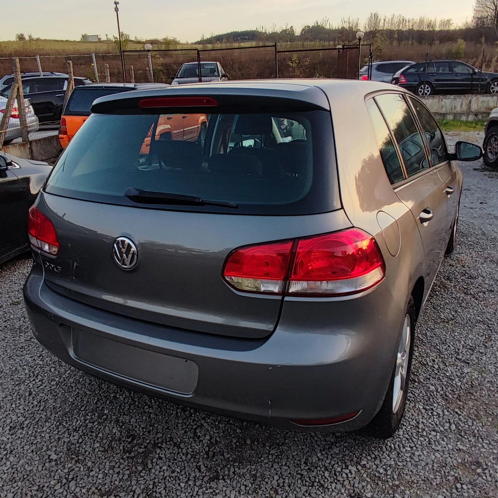 VW Golf 1.4i* 80ps* EVRO* 5 - изображение 6