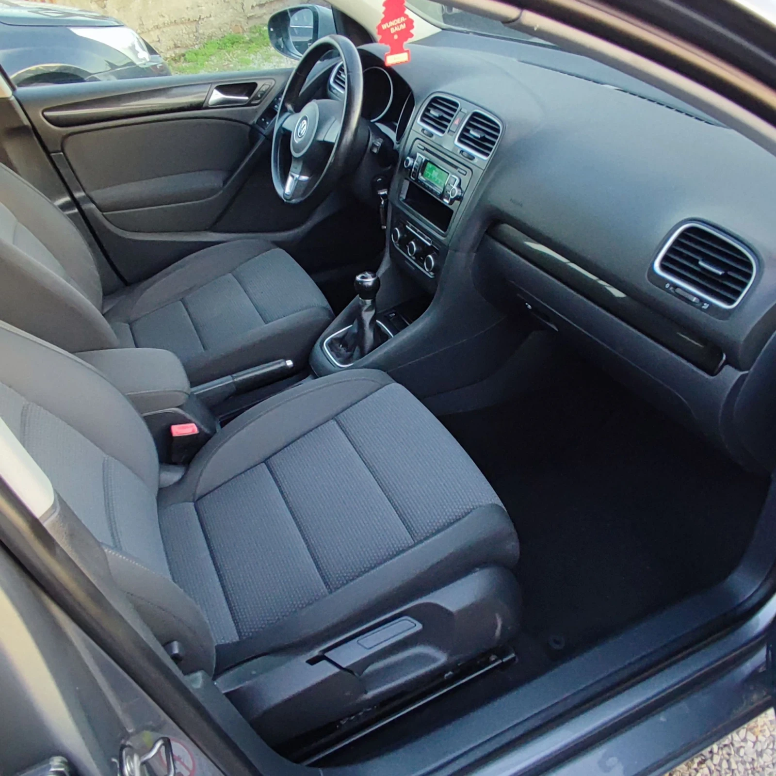 VW Golf 1.4i* 80ps* EVRO* 5 - изображение 10