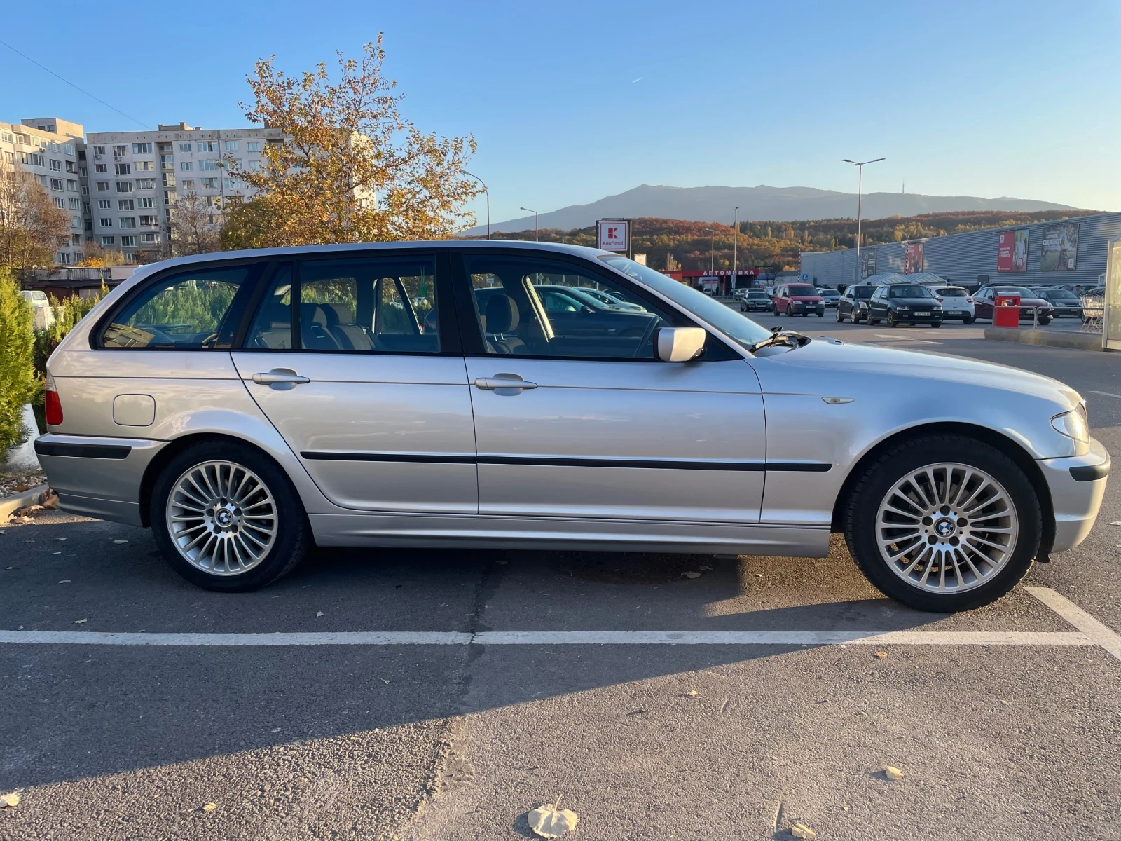BMW 325  - изображение 4