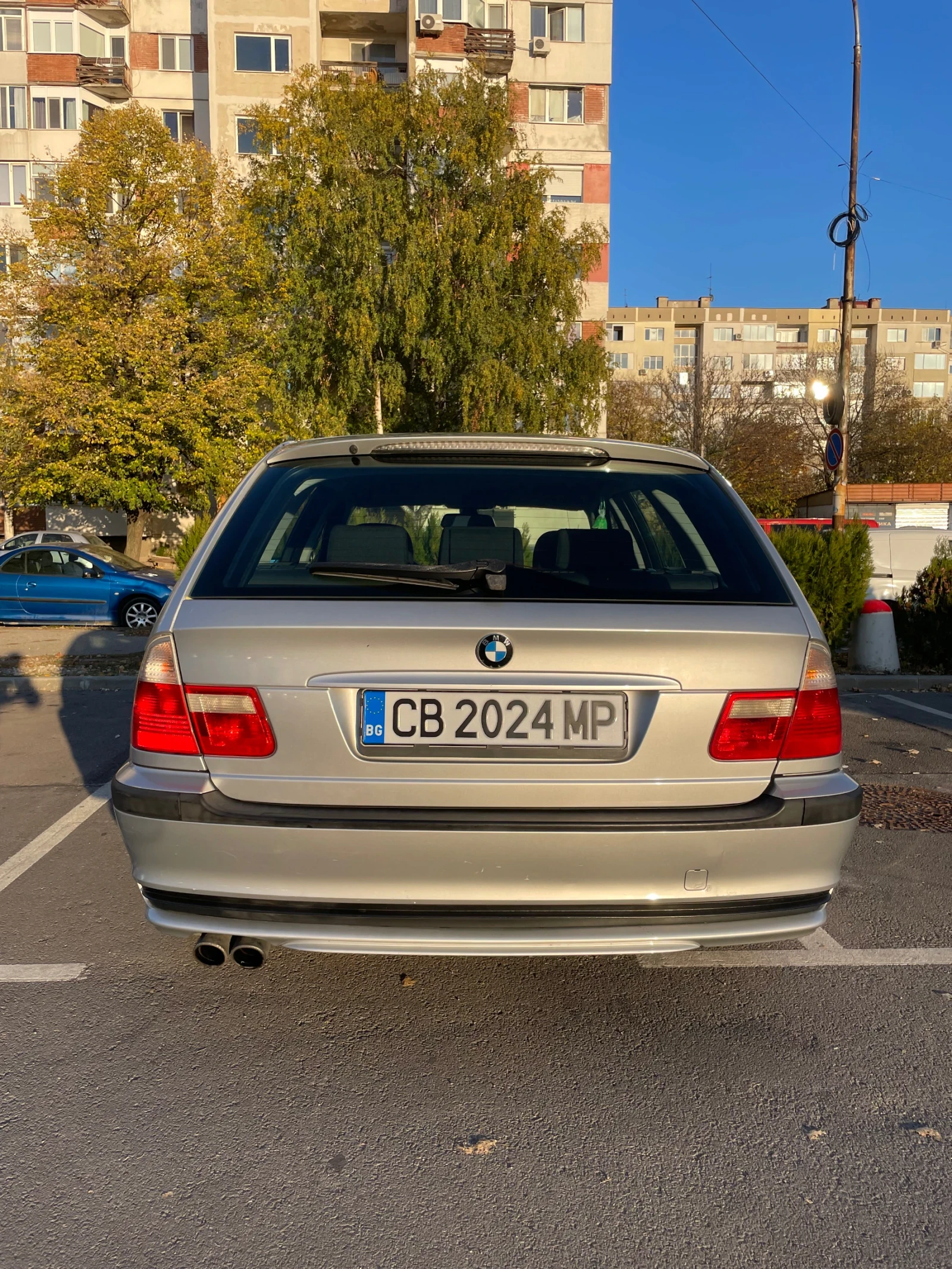 BMW 325  - изображение 6