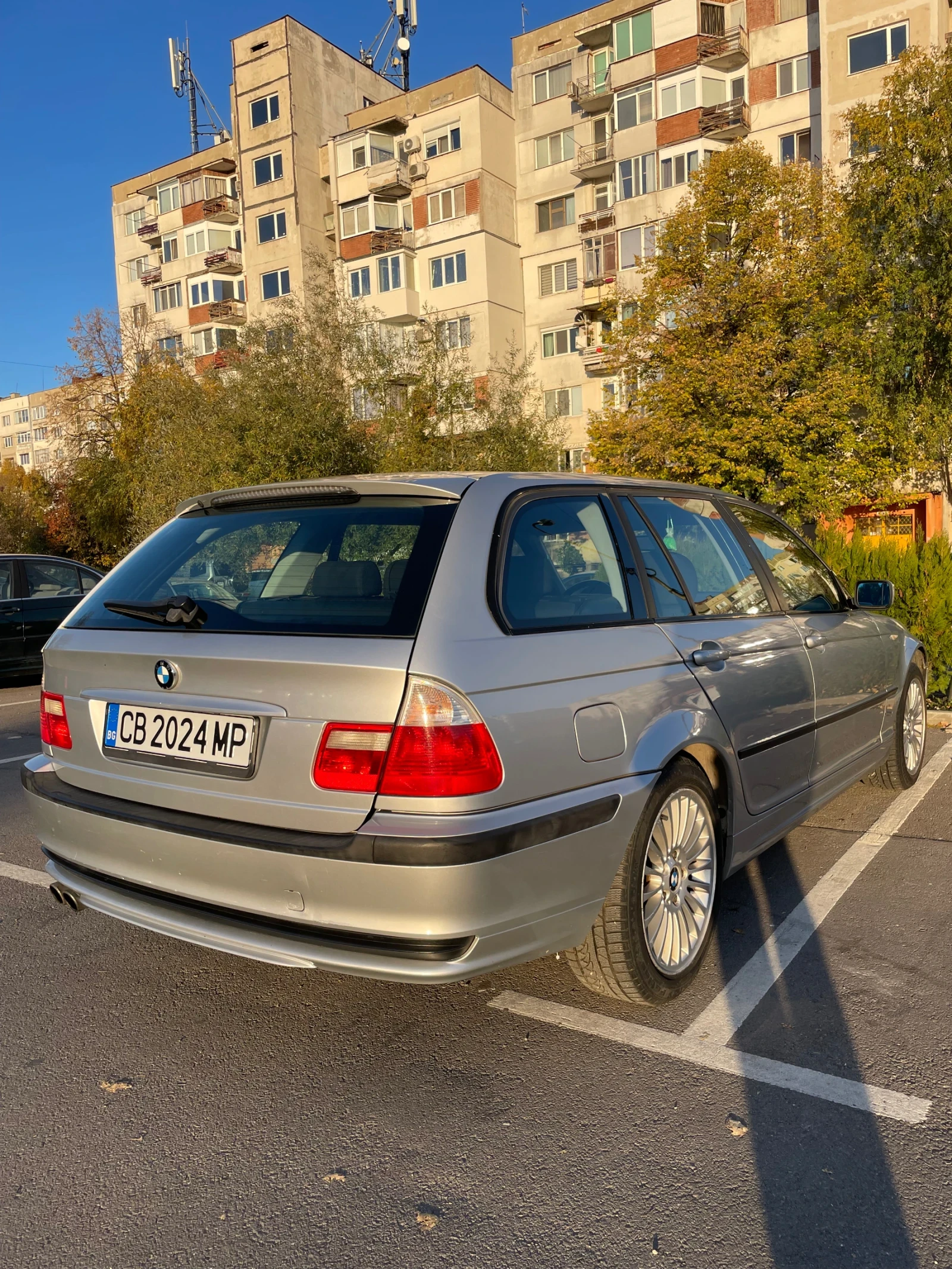 BMW 325  - изображение 5