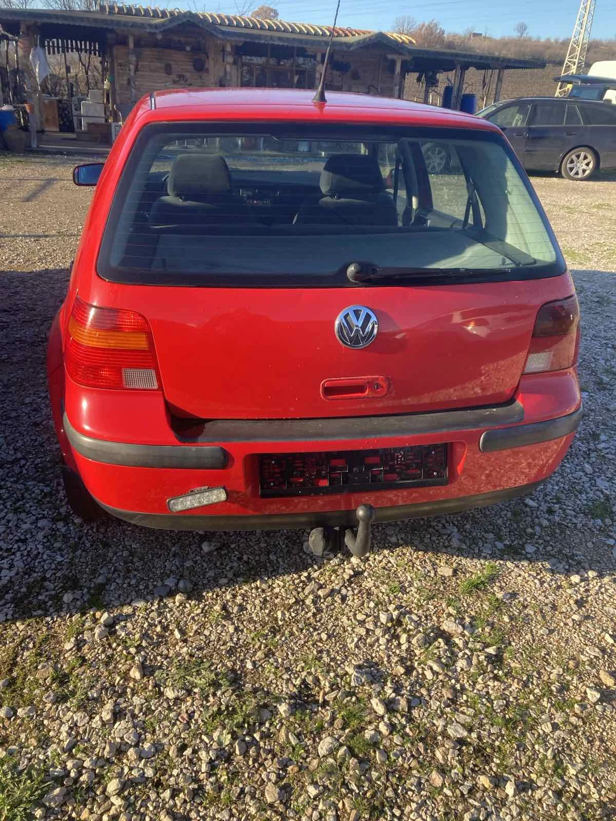 VW Golf  - изображение 2