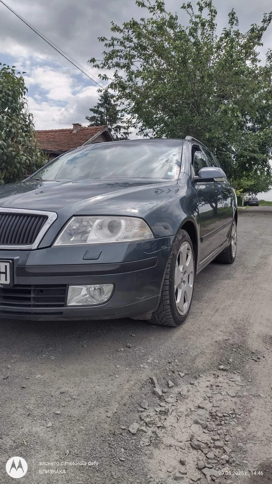 Skoda Octavia 2.0 TDI 140к.с - изображение 7