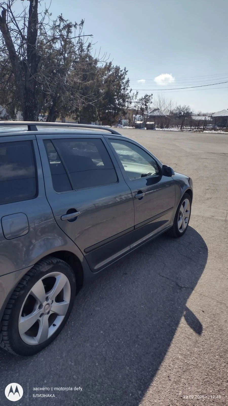 Skoda Octavia 2.0 TDI 140к.с - изображение 2