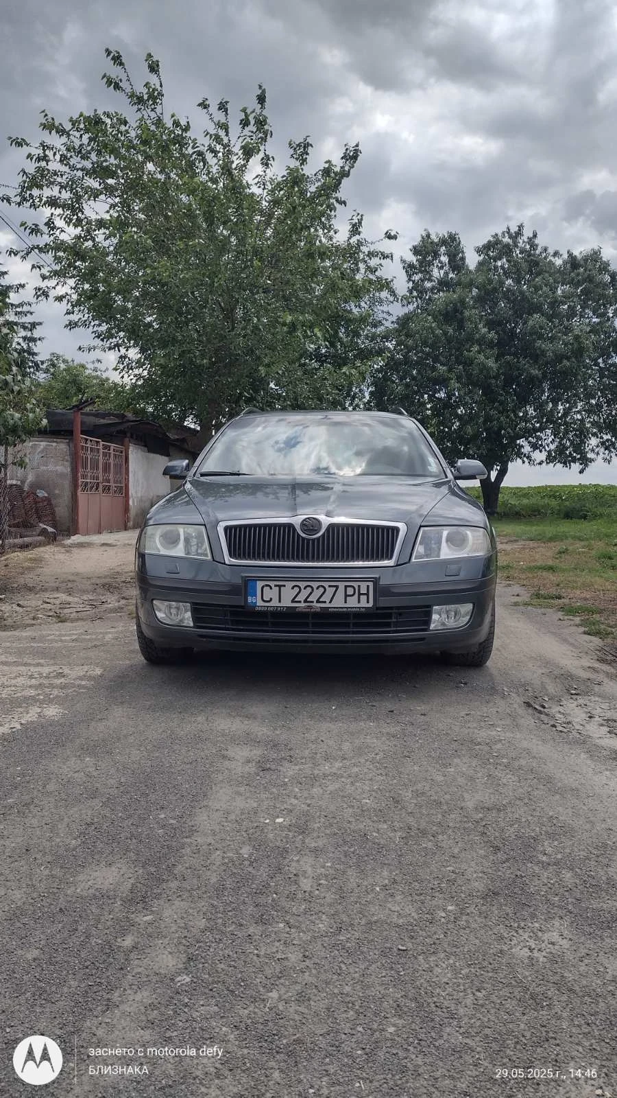 Skoda Octavia 2.0 TDI 140. | Mobile.bg   1