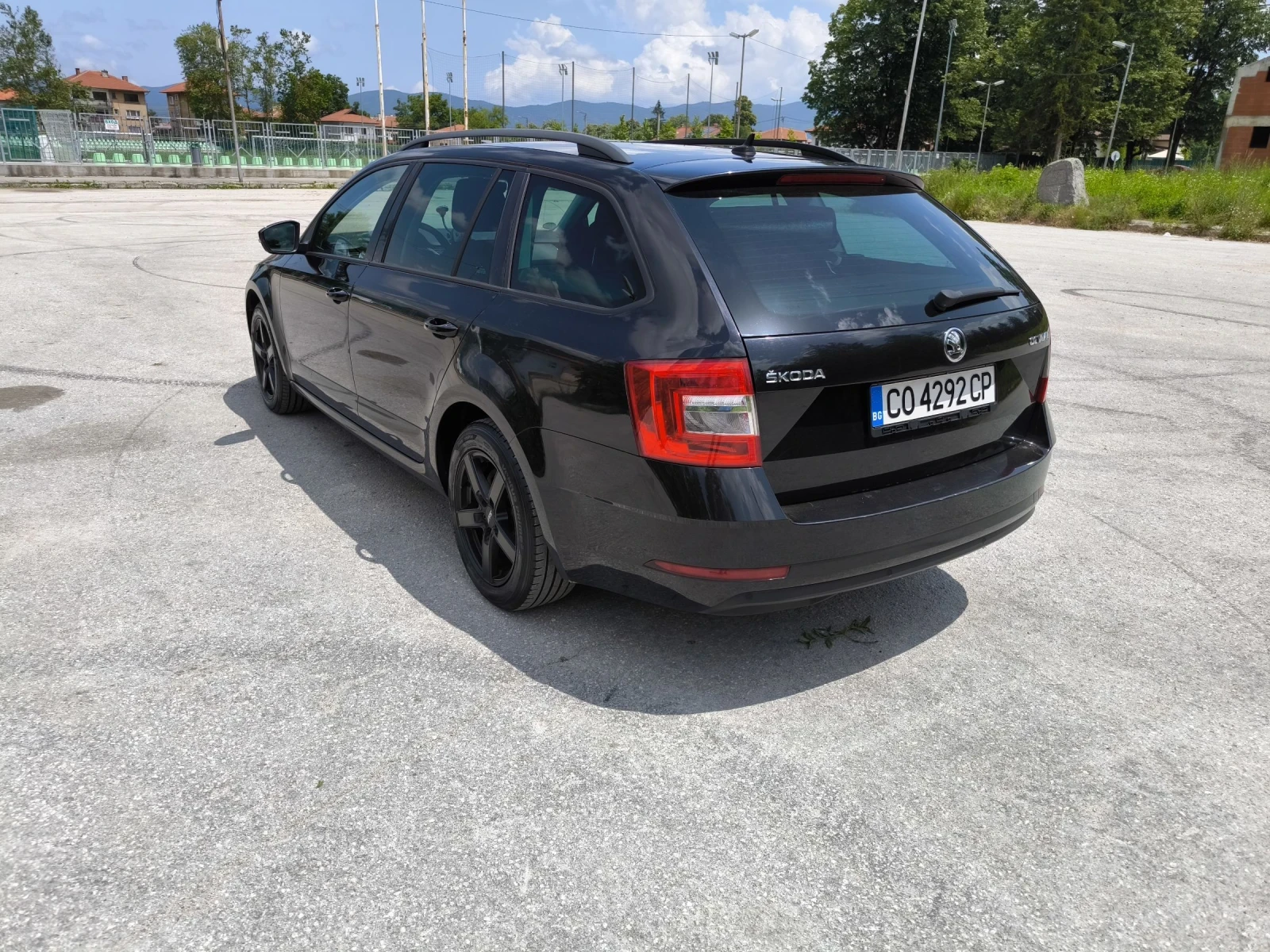 Skoda Octavia  - изображение 2