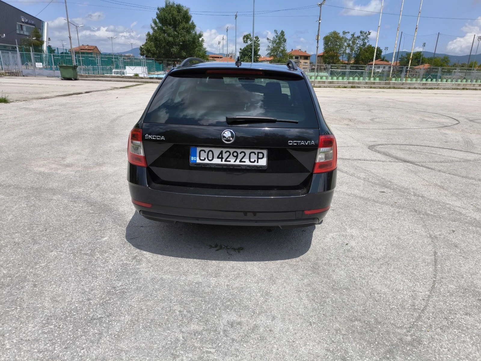 Skoda Octavia  - изображение 3